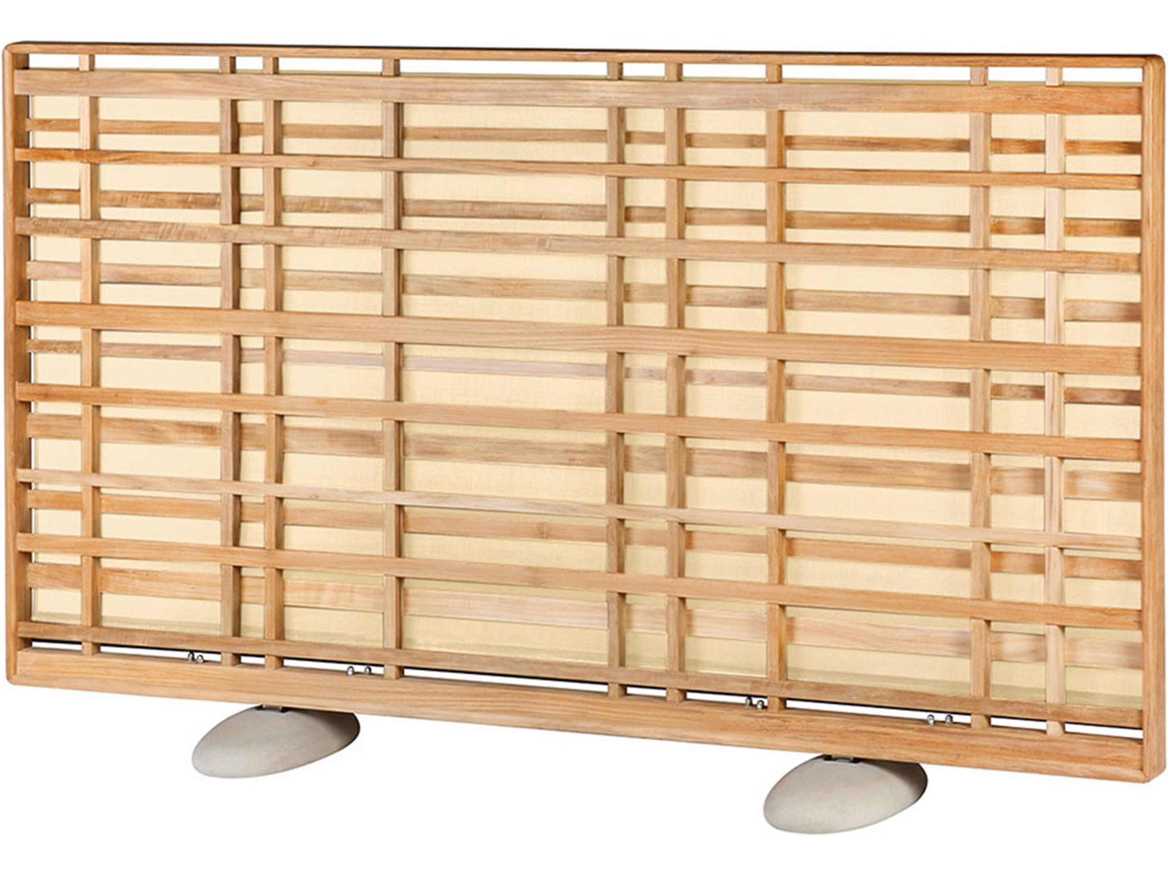 Woodland Screen Curtain  Ivory  88" x 45"