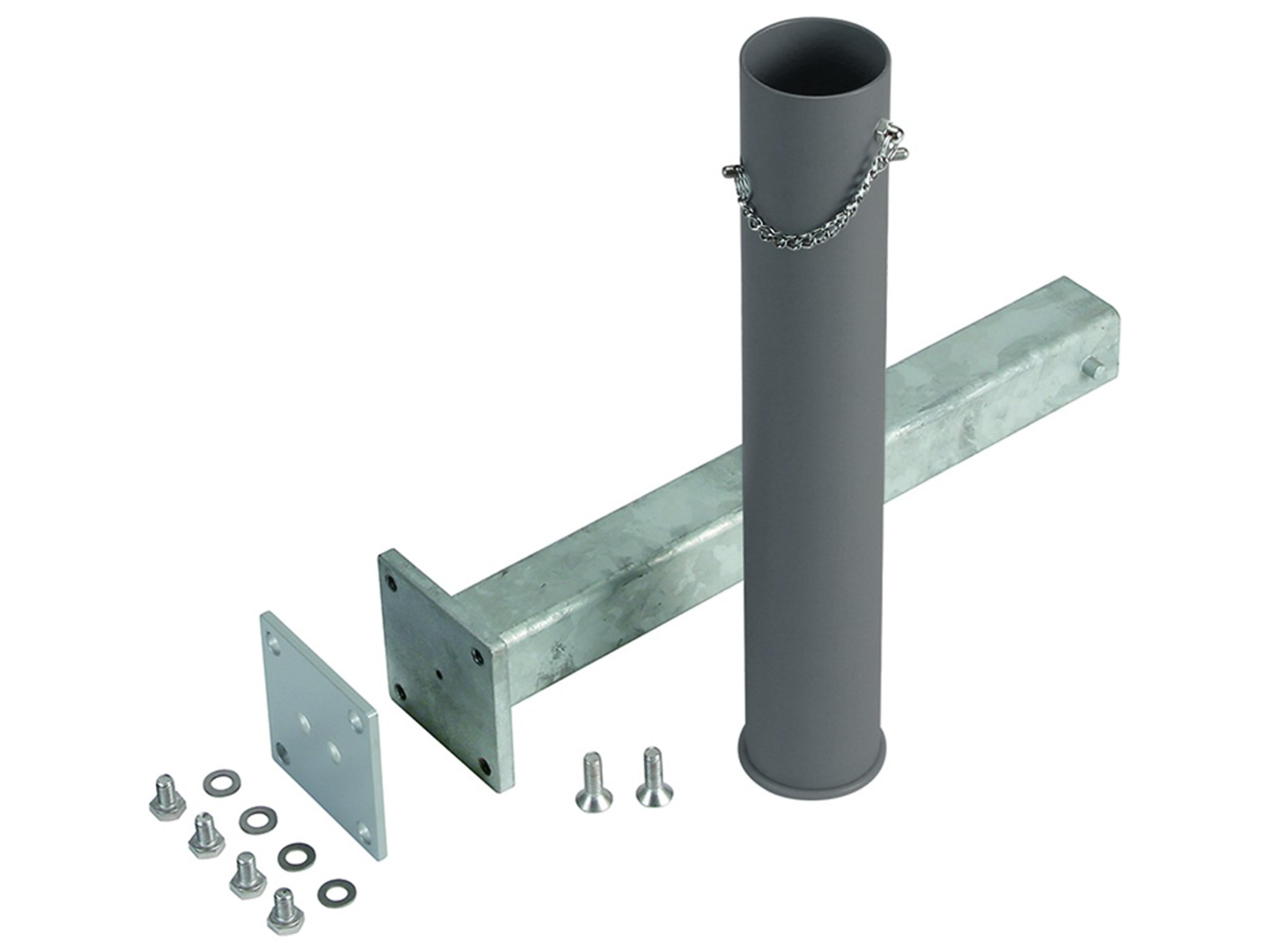 Umbrella In Ground Base 2.5"  Large