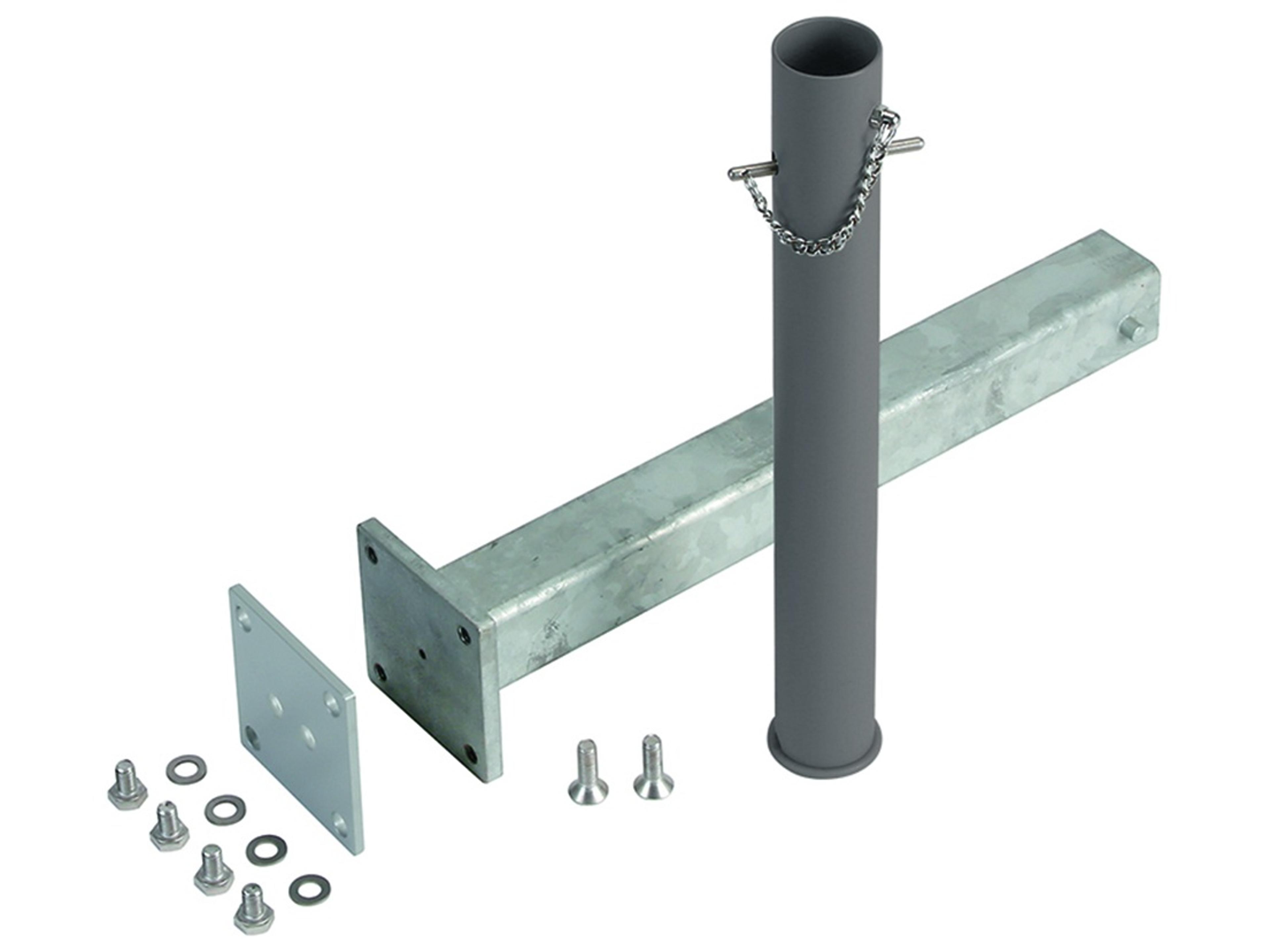 Umbrella In Ground Base 1.5"  Small