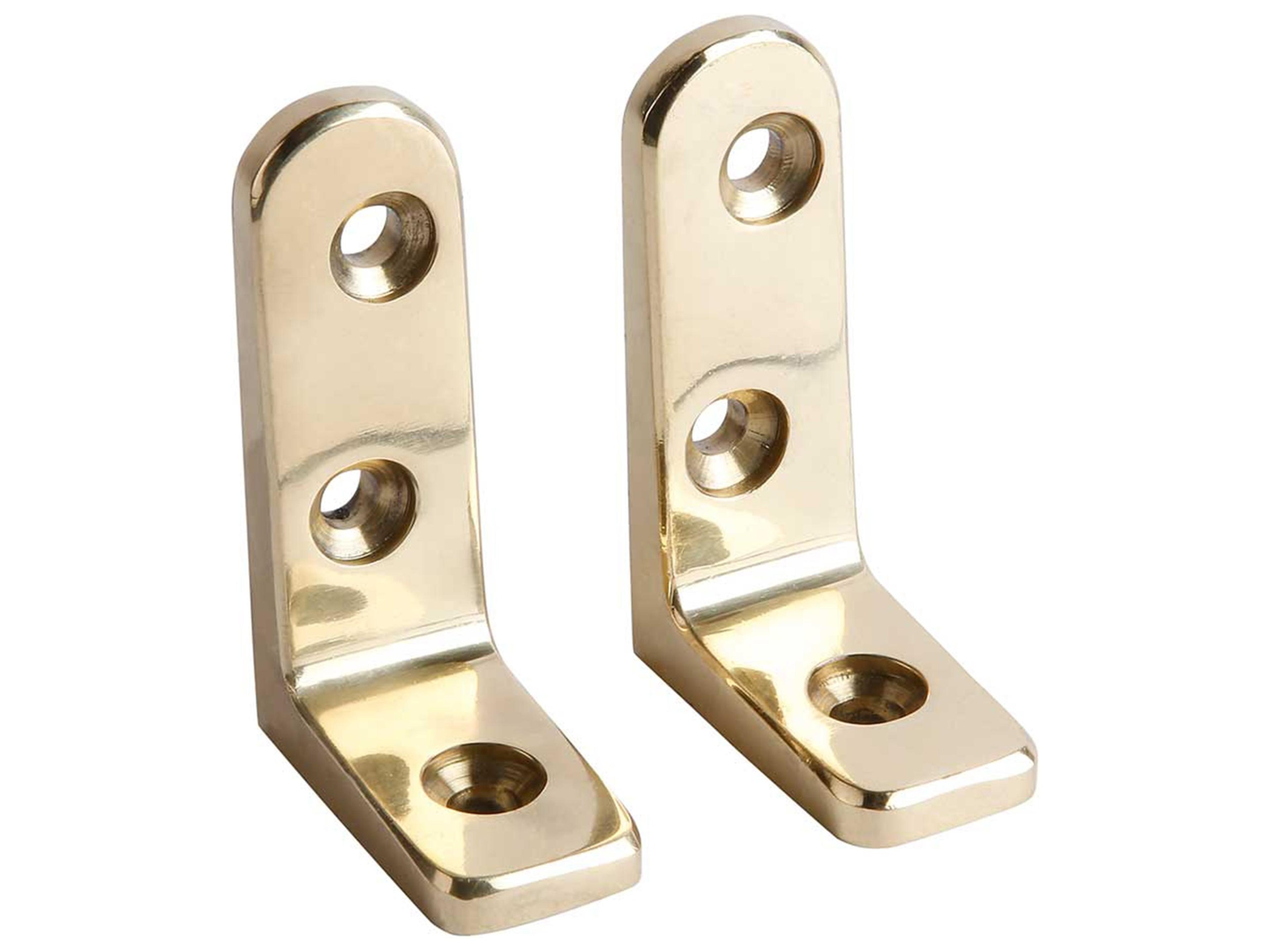 Brass Security Fasteners