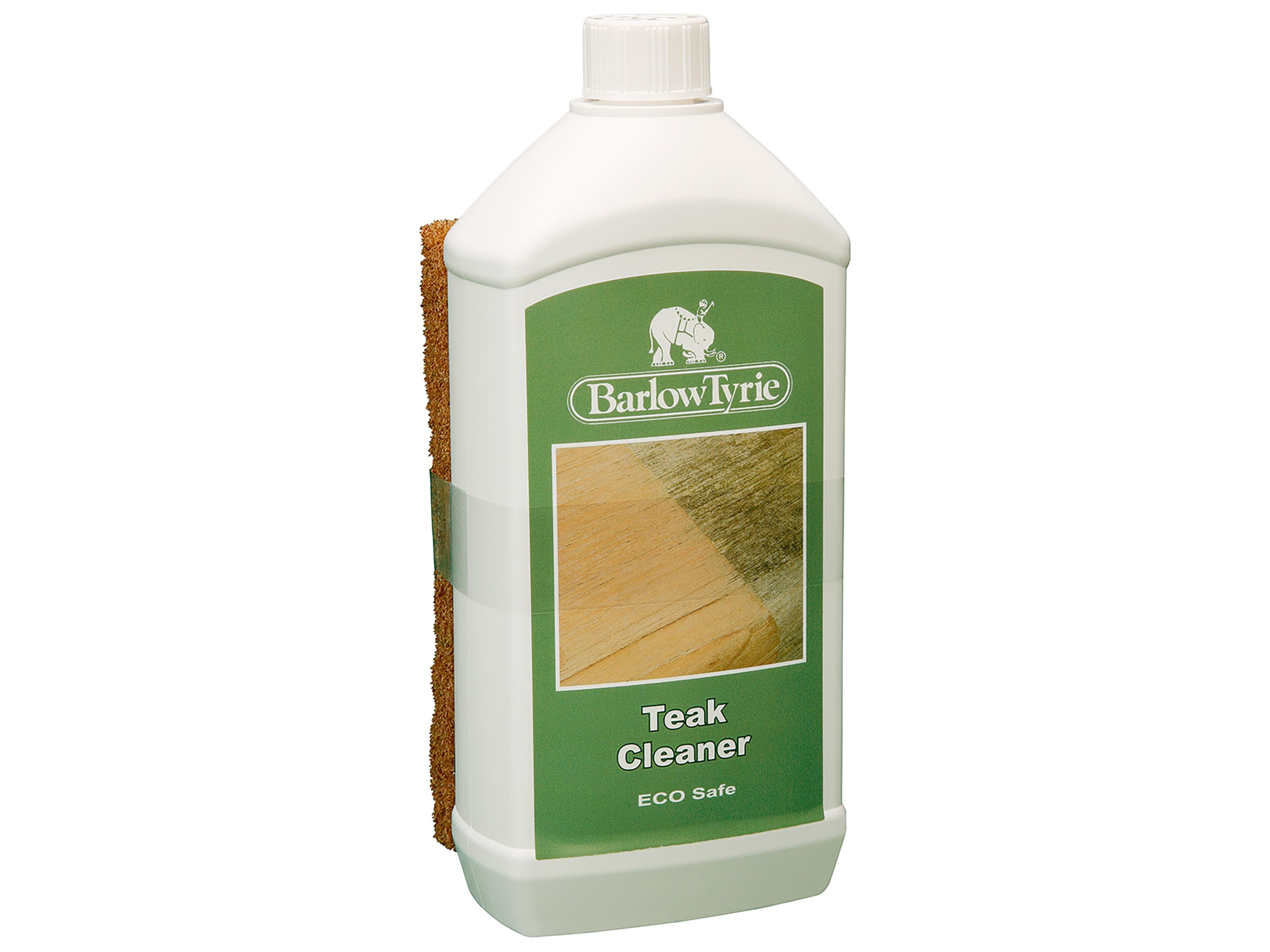 Teak Cleaner