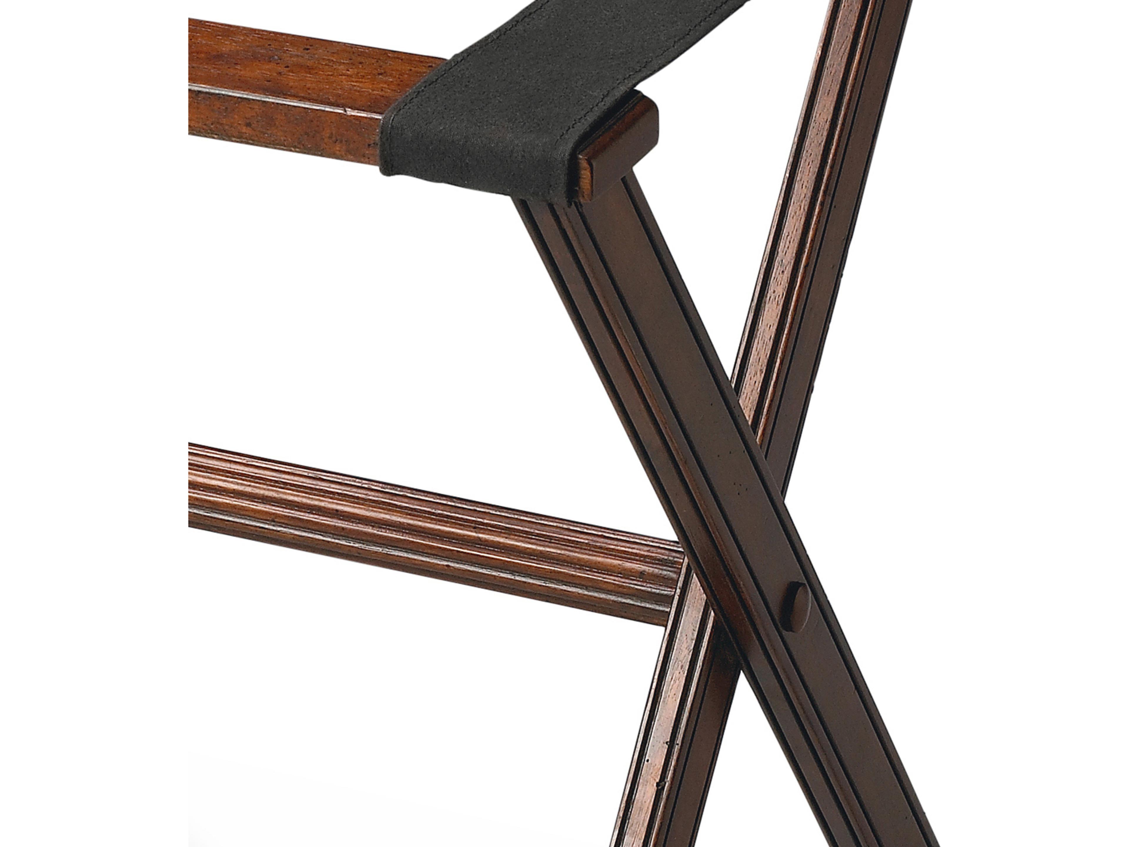 Butler Anthony Cherry Luggage Rack
