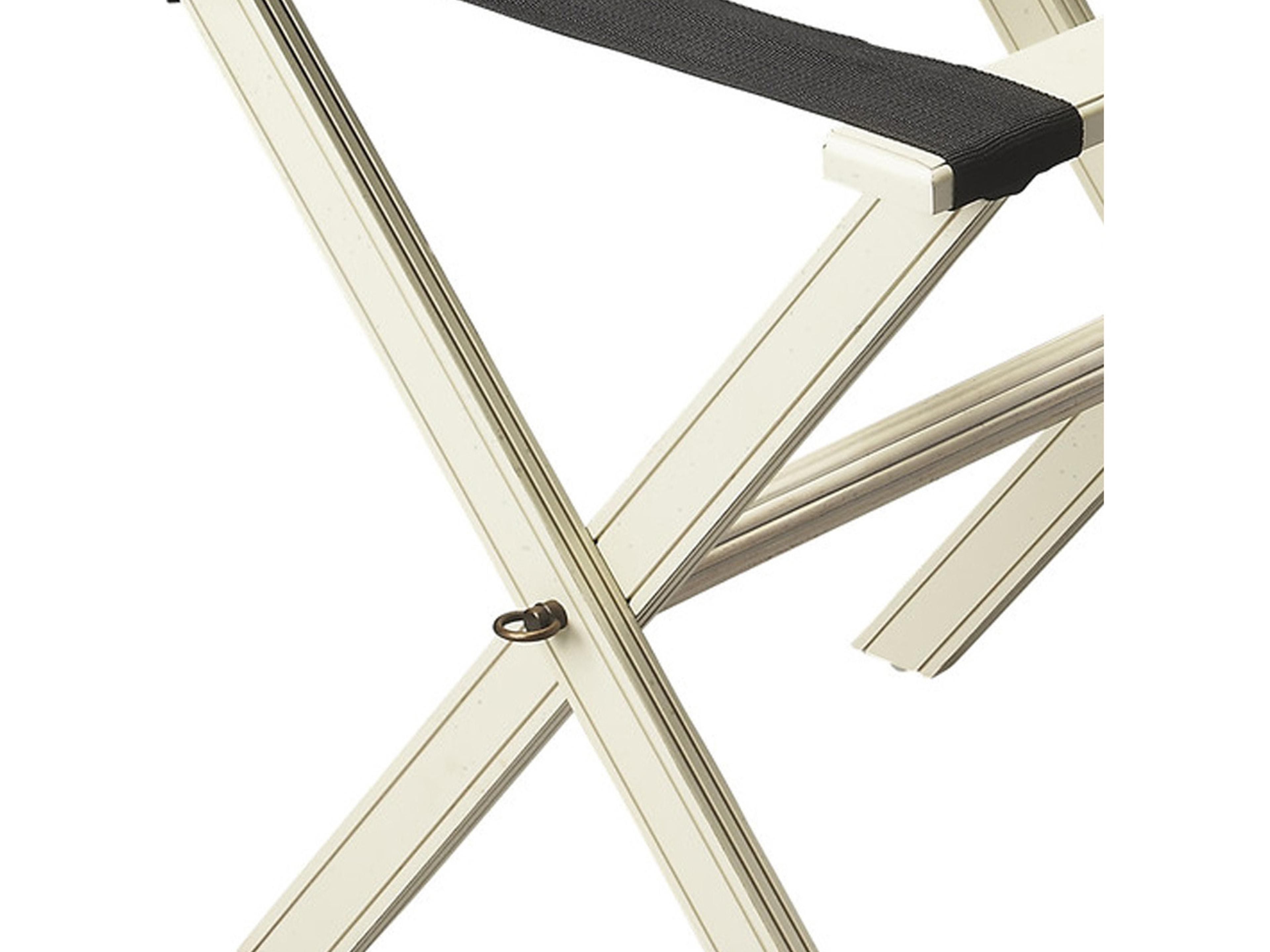 Butler Anthony Cottage White Luggage Rack