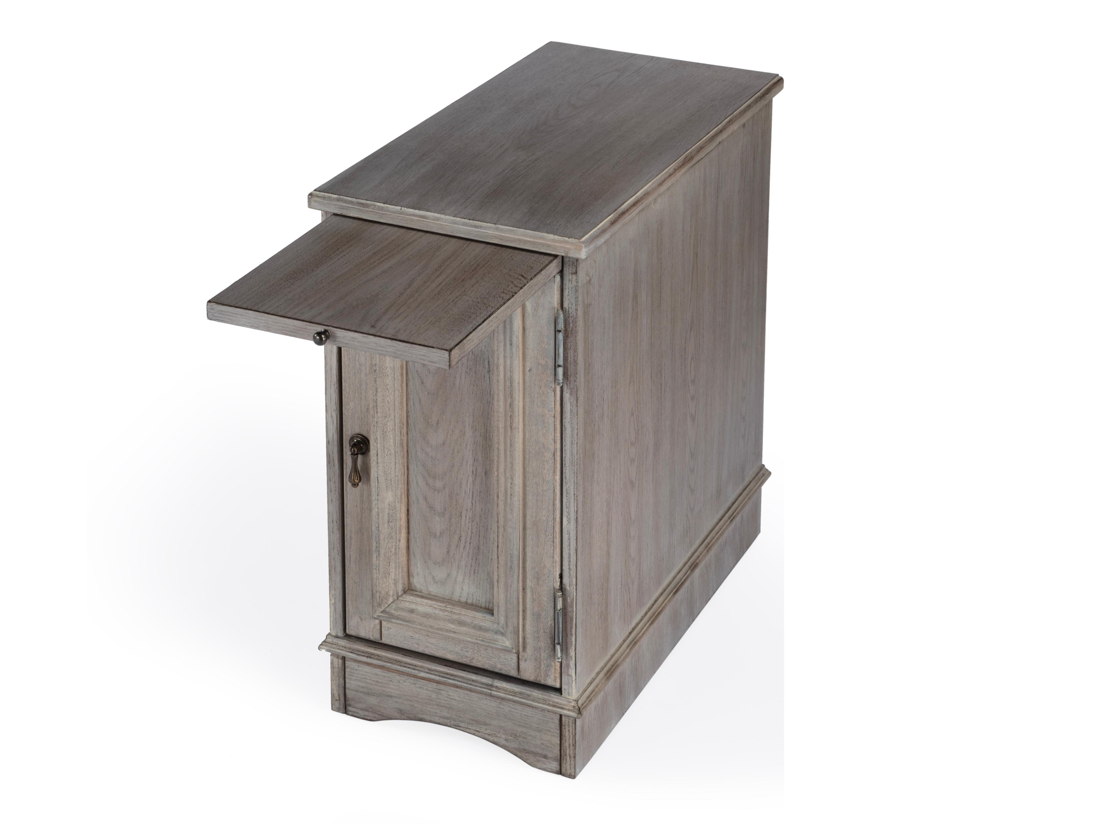 Butler Harling Rectangular Driftwood End Table