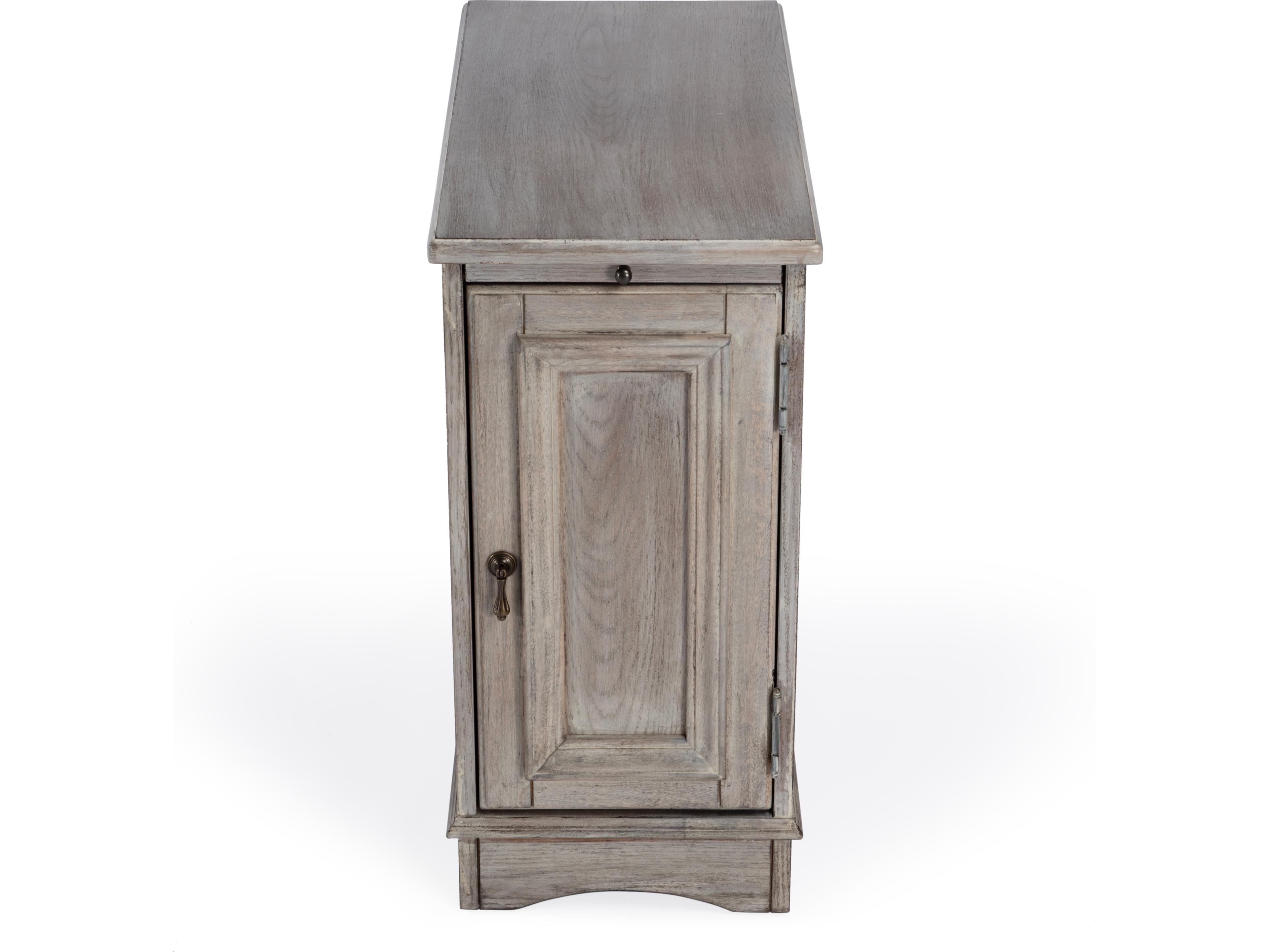 Butler Harling Rectangular Driftwood End Table