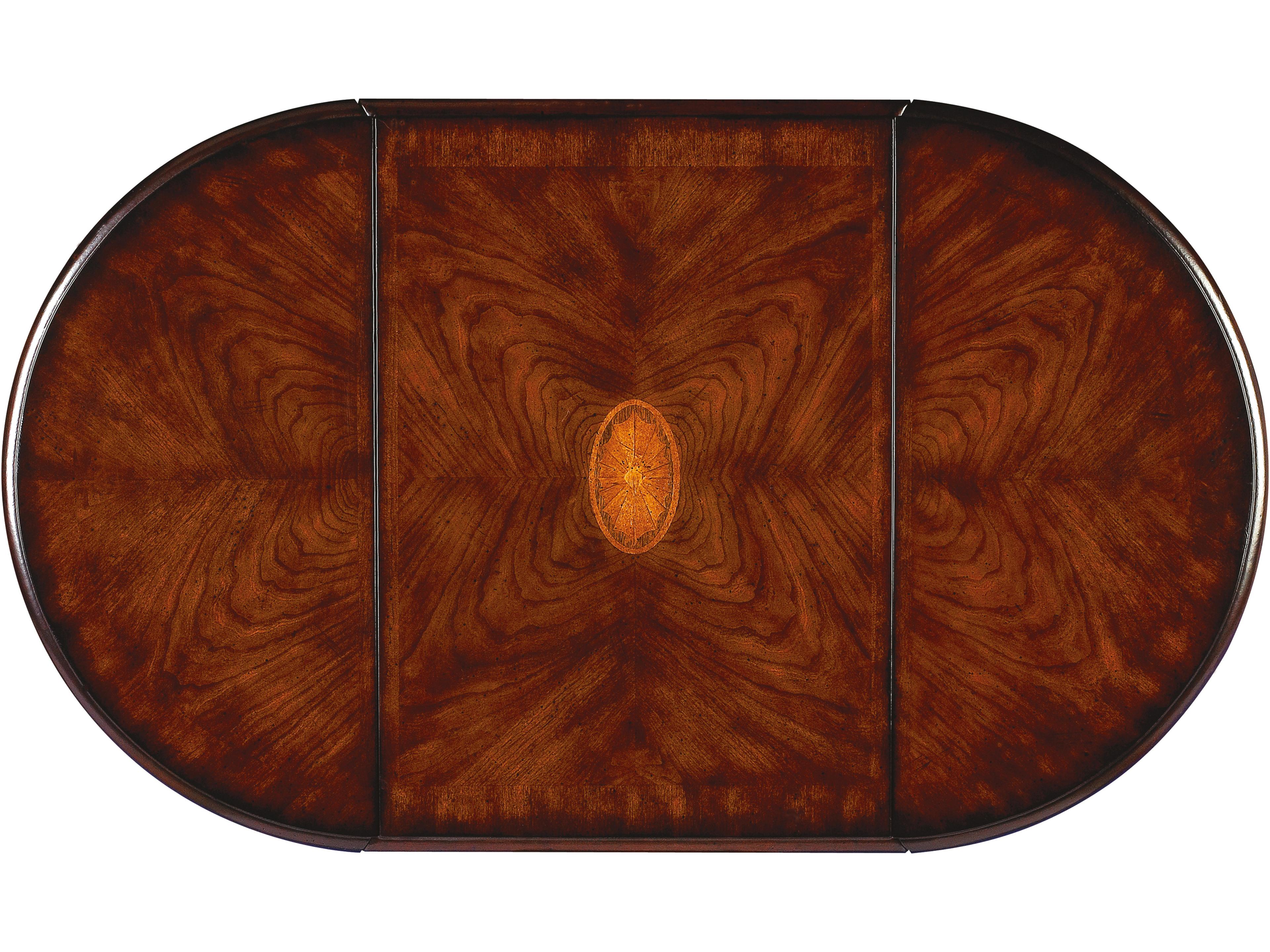 Butler Glenview Rectangular Wood Cherry End Table