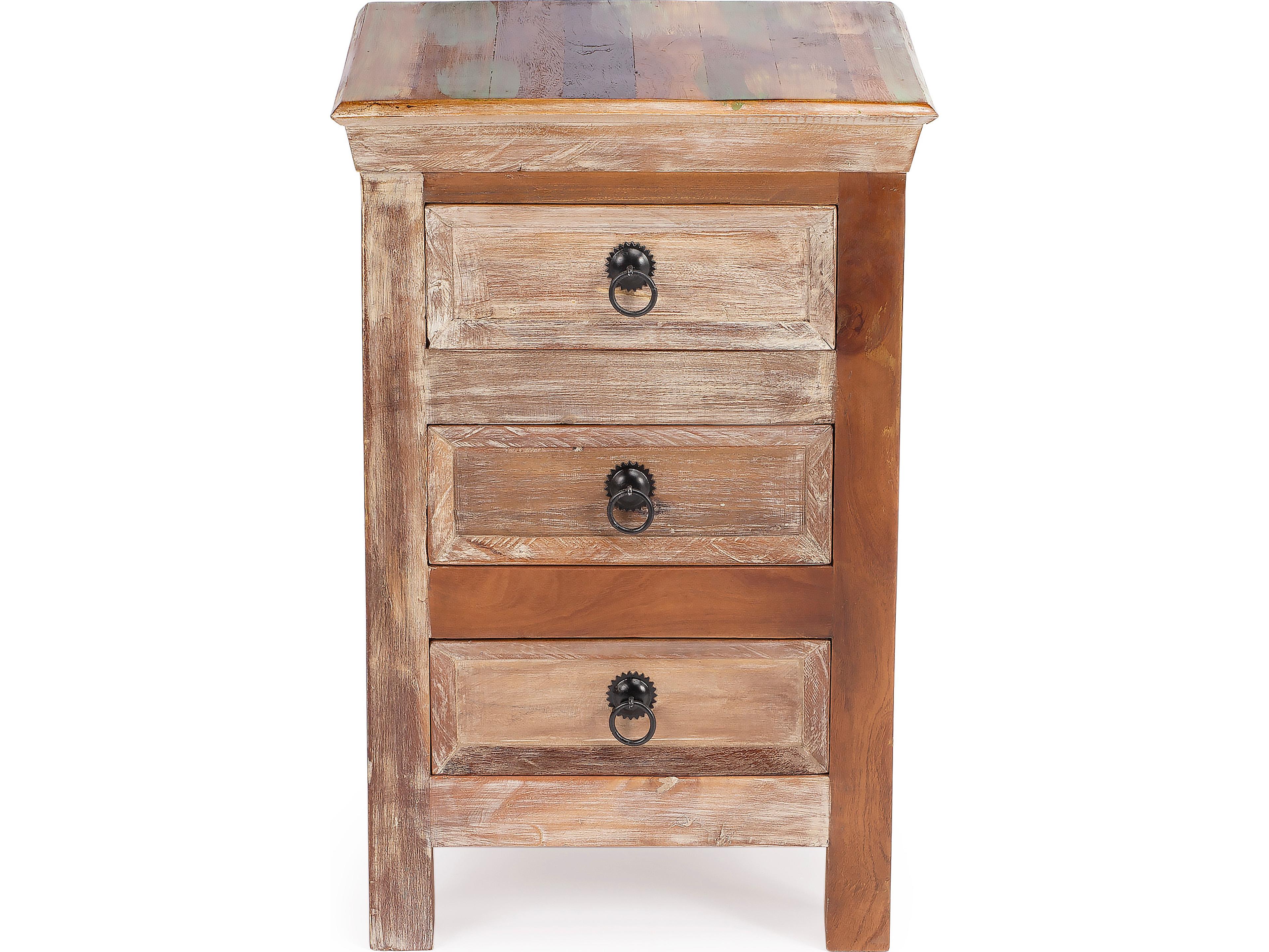 Butler Arya Artifacts Brown Accent Chest