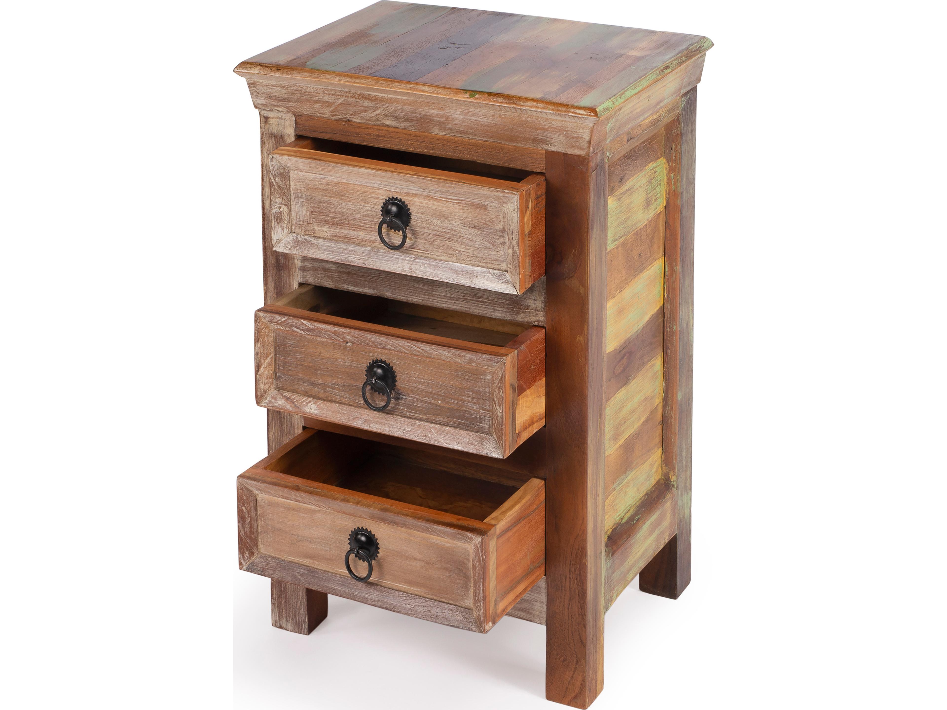 Butler Arya Artifacts Brown Accent Chest