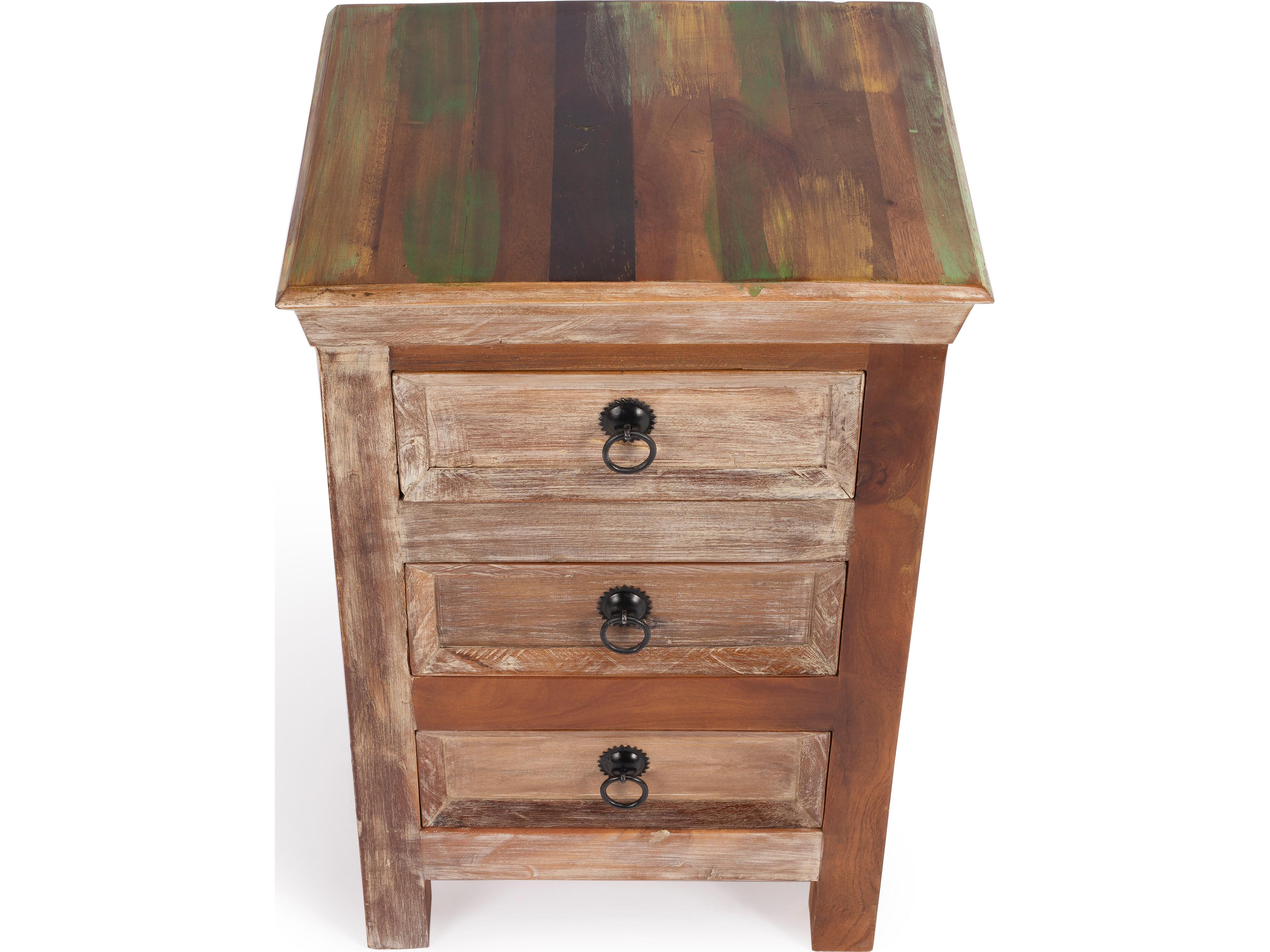 Butler Arya Artifacts Brown Accent Chest