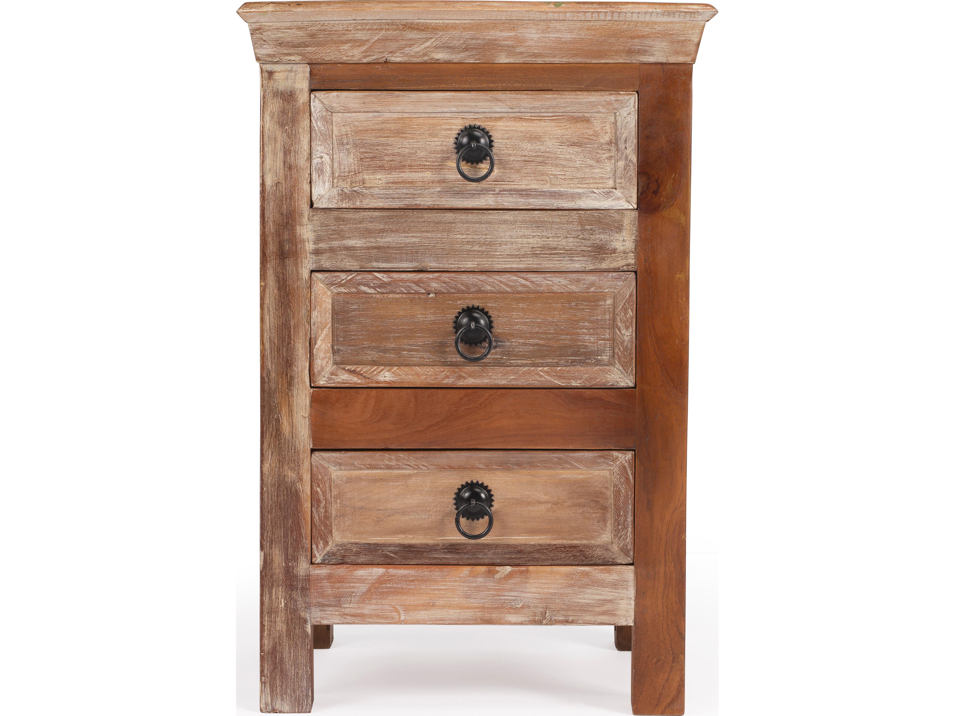 Butler Arya Artifacts Brown Accent Chest