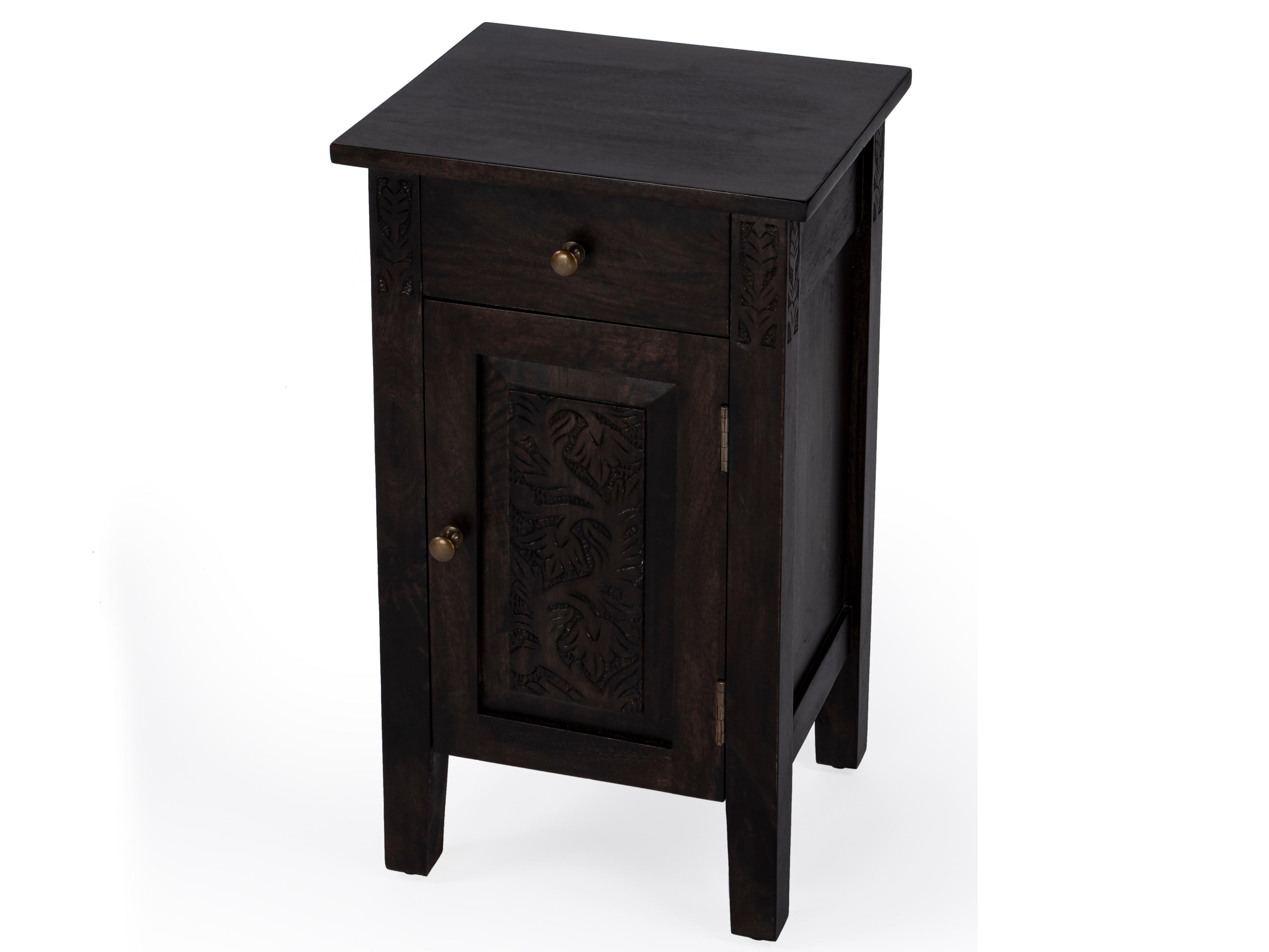 Switra Rectangular Wood Coffee End Table