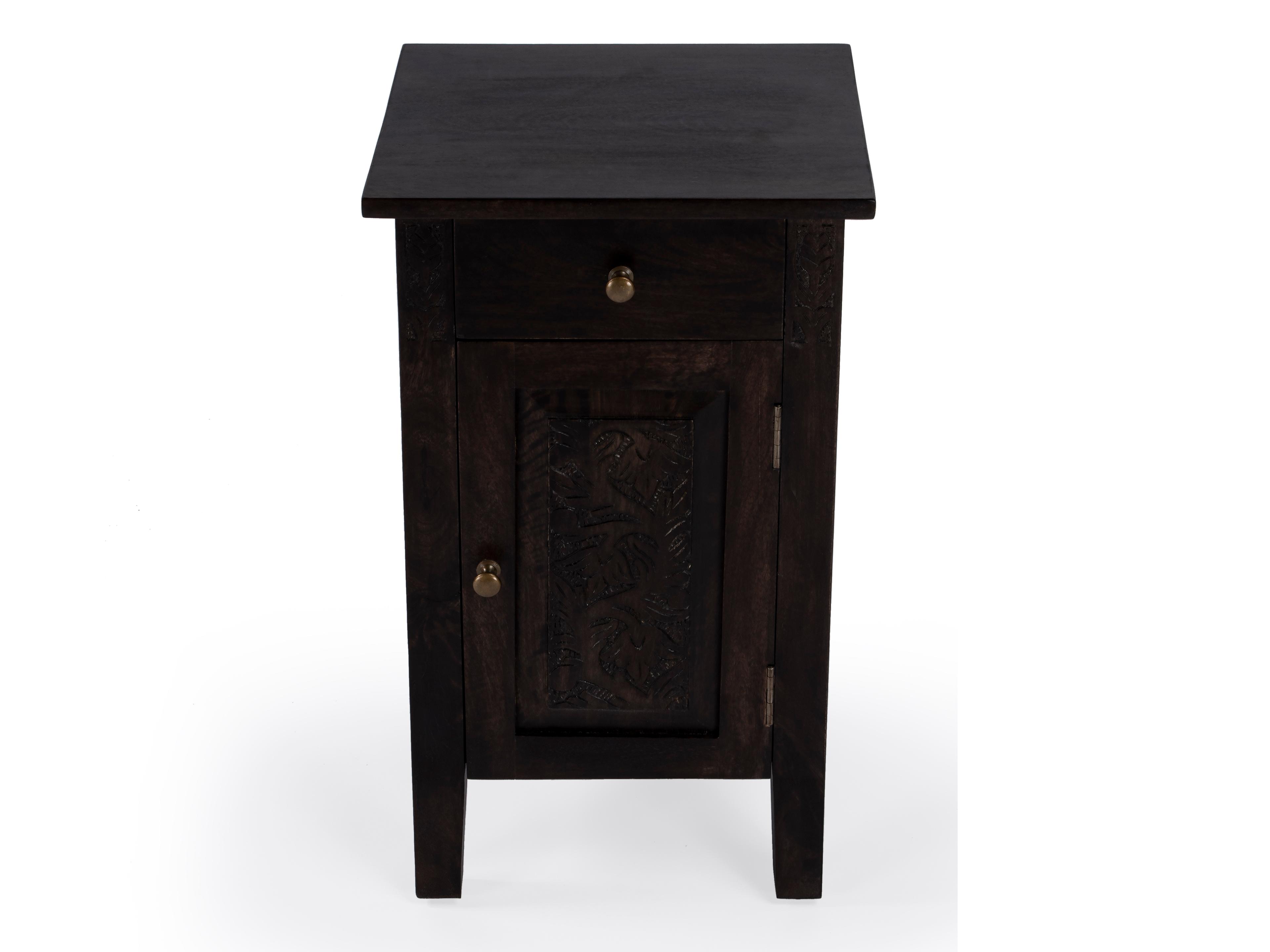 Butler Switra Rectangular Wood Coffee End Table