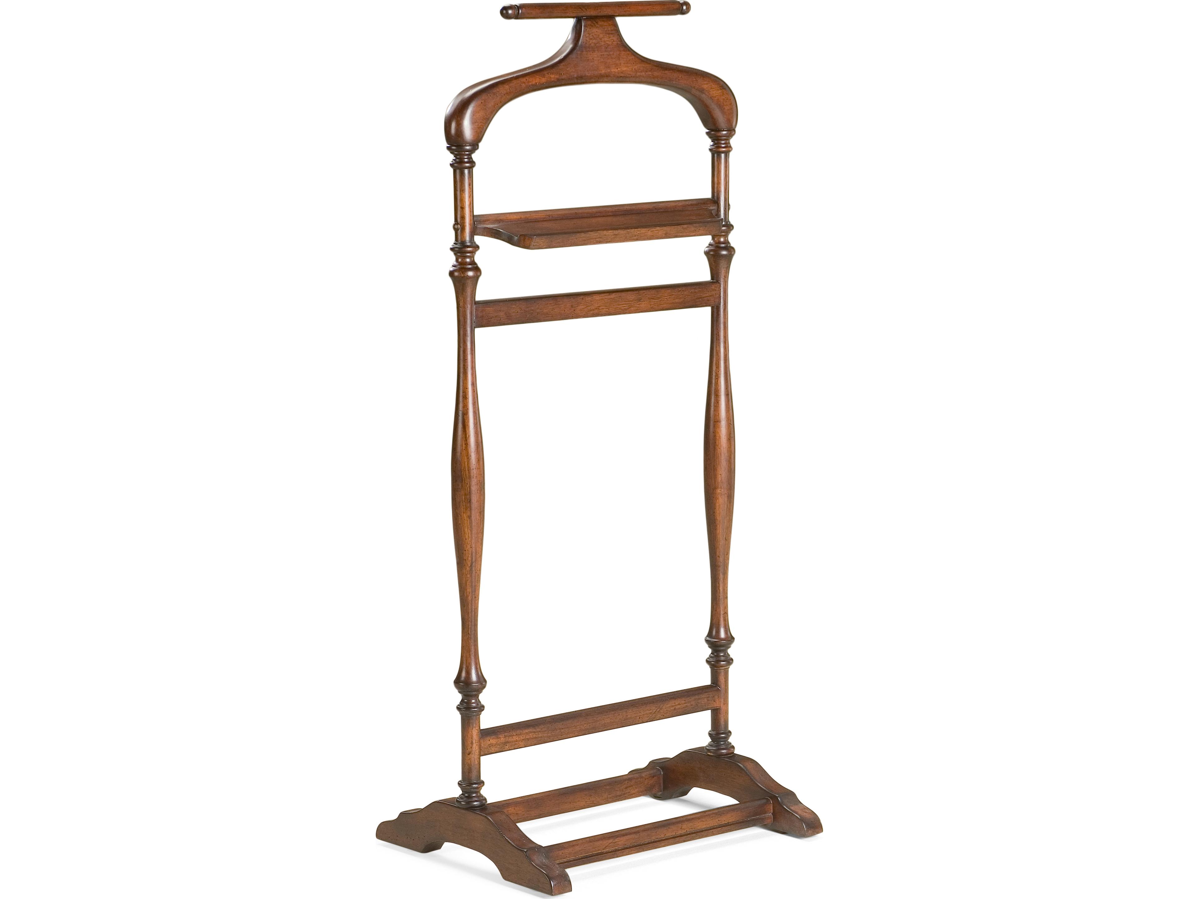 Judson Cherry Valet Stand