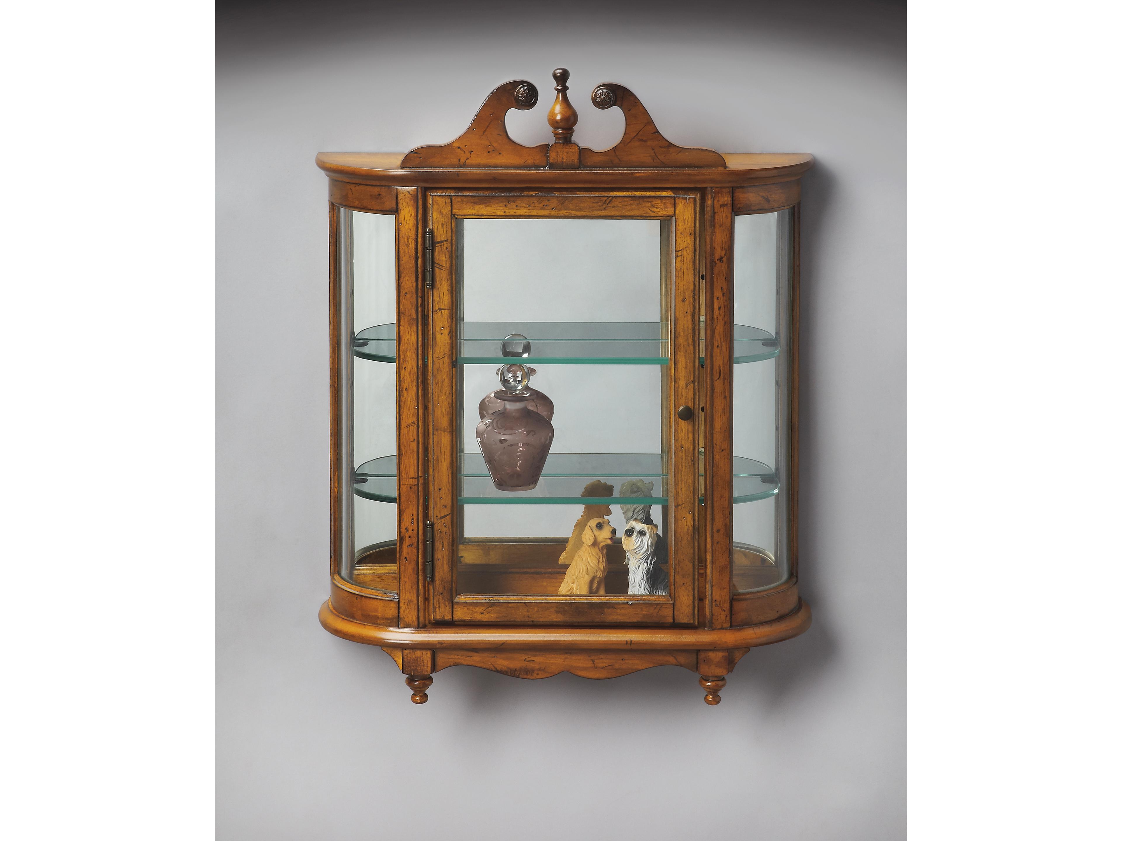 Butler Melinda Wall Shelf