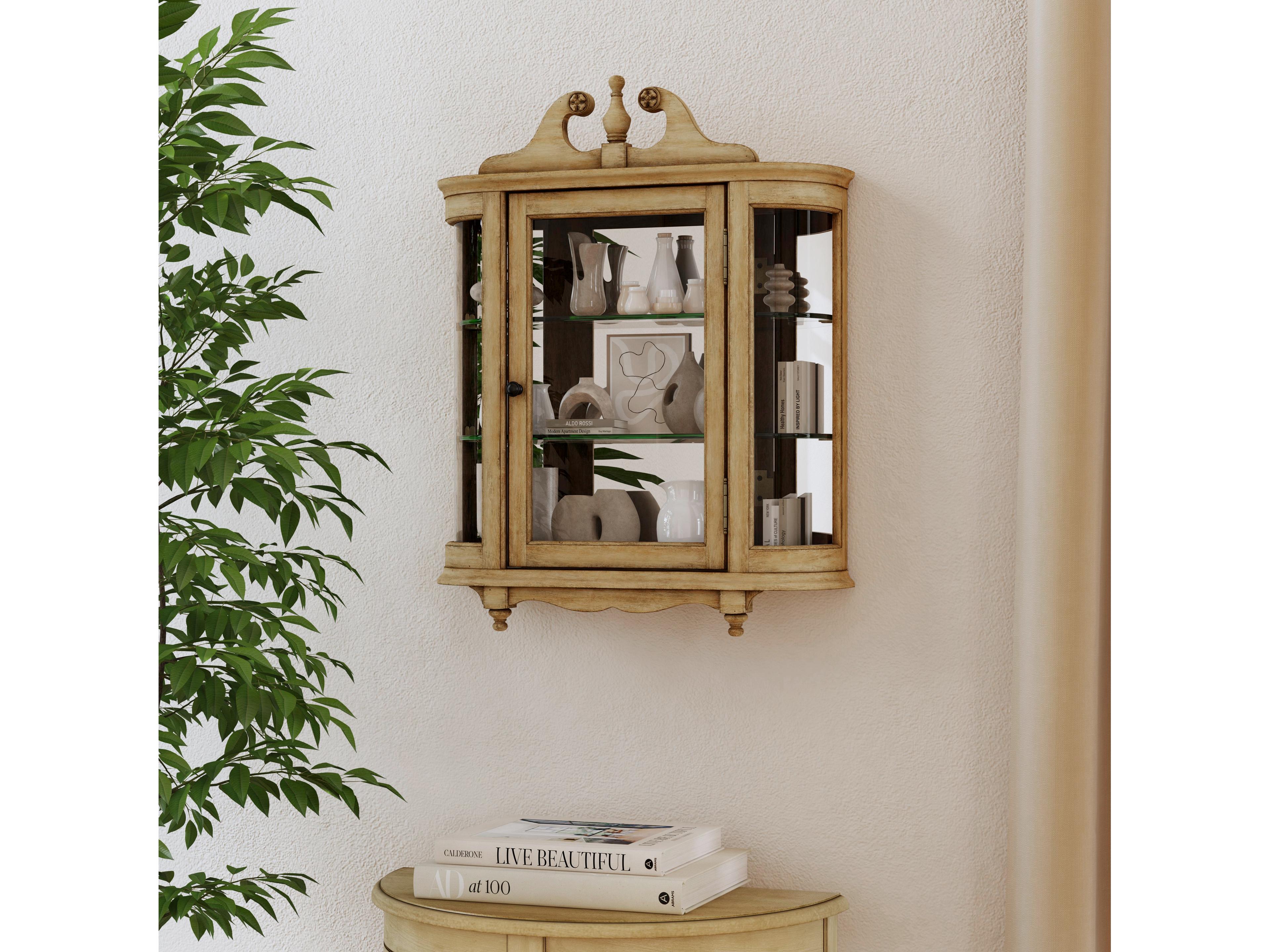 Butler Melinda Wall Shelf