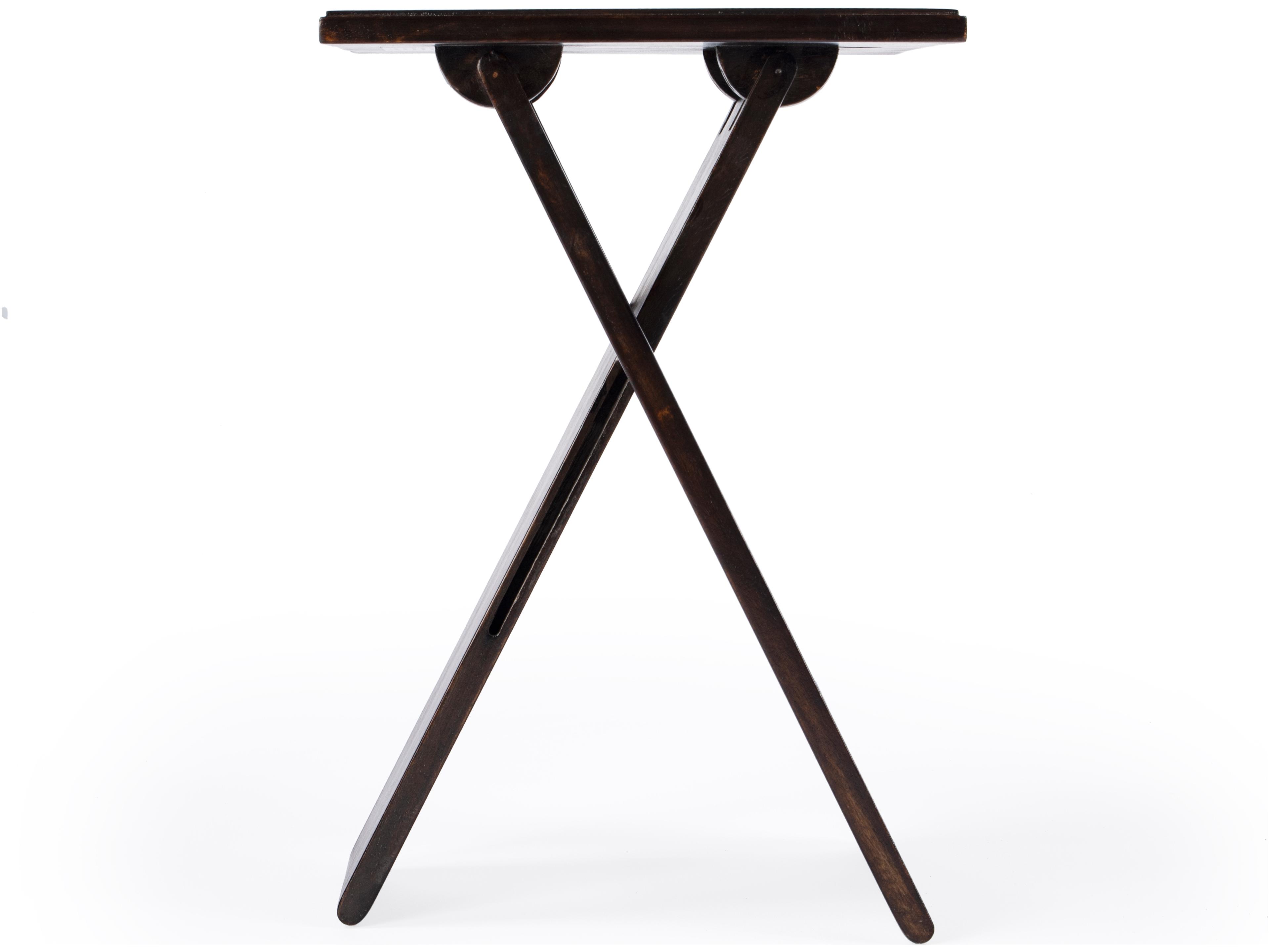 Butler Hammond Square Wood Coffee End Table