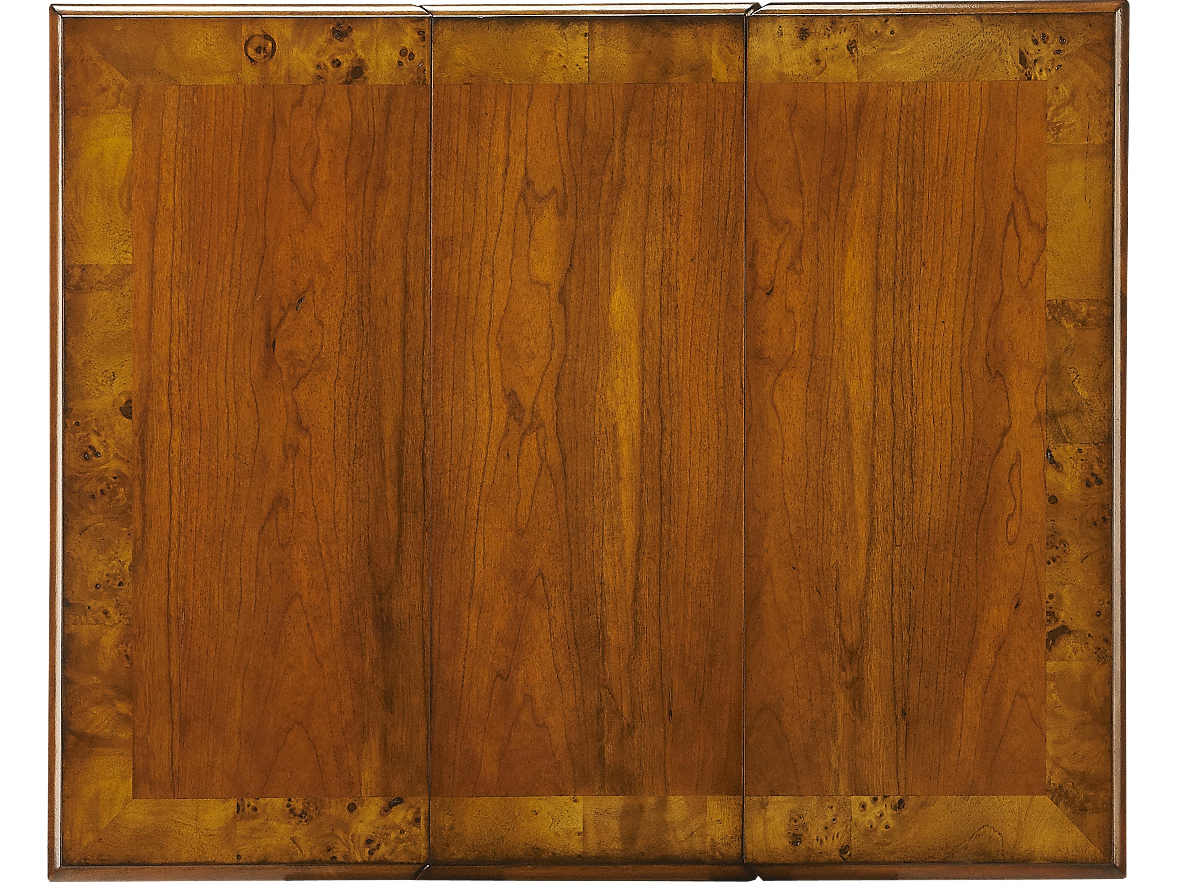 Butler Darrow Rectangular Wood Olive Ash End Table