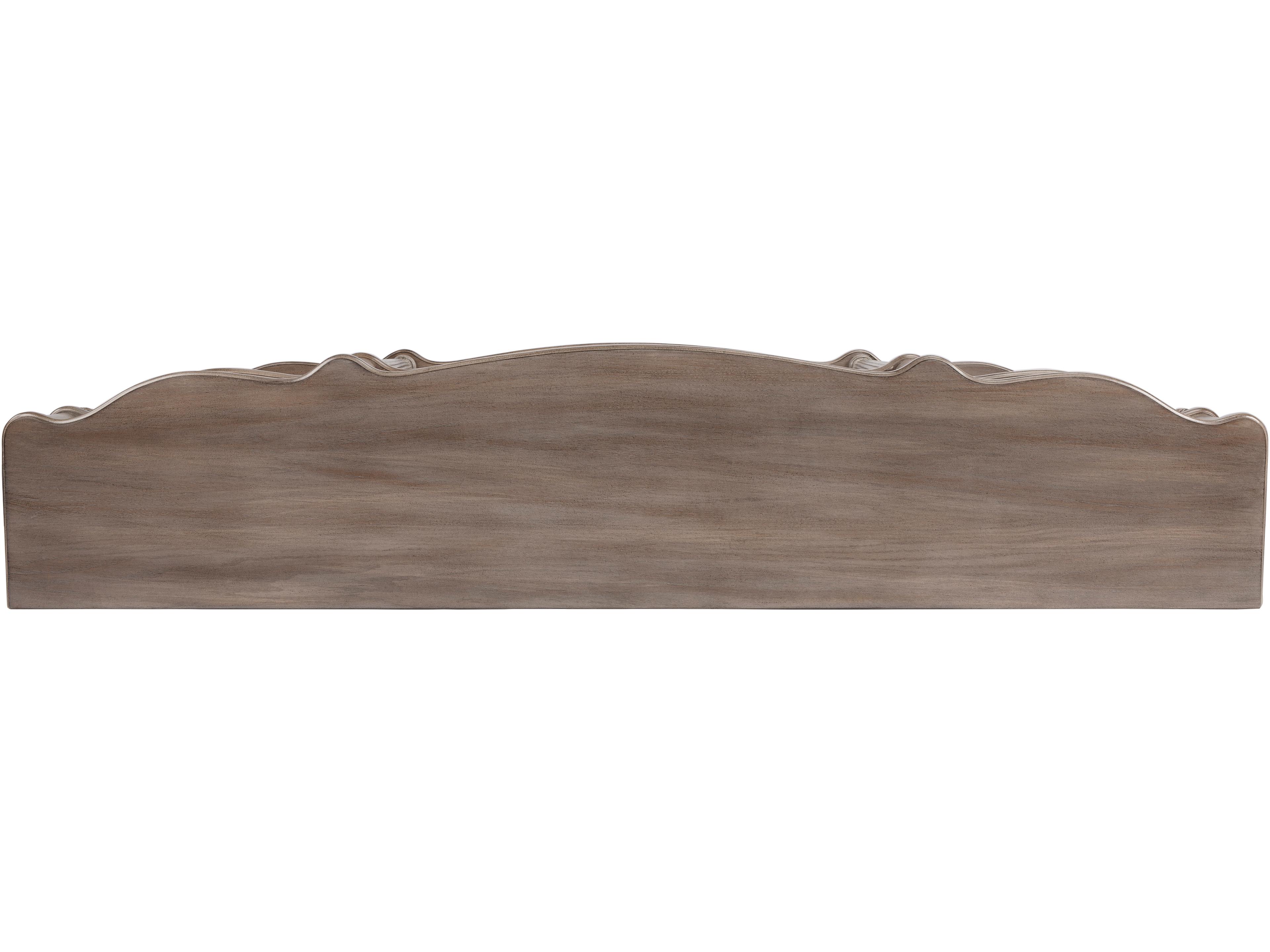 Butler Peyton Rectangular Driftwood Console Table