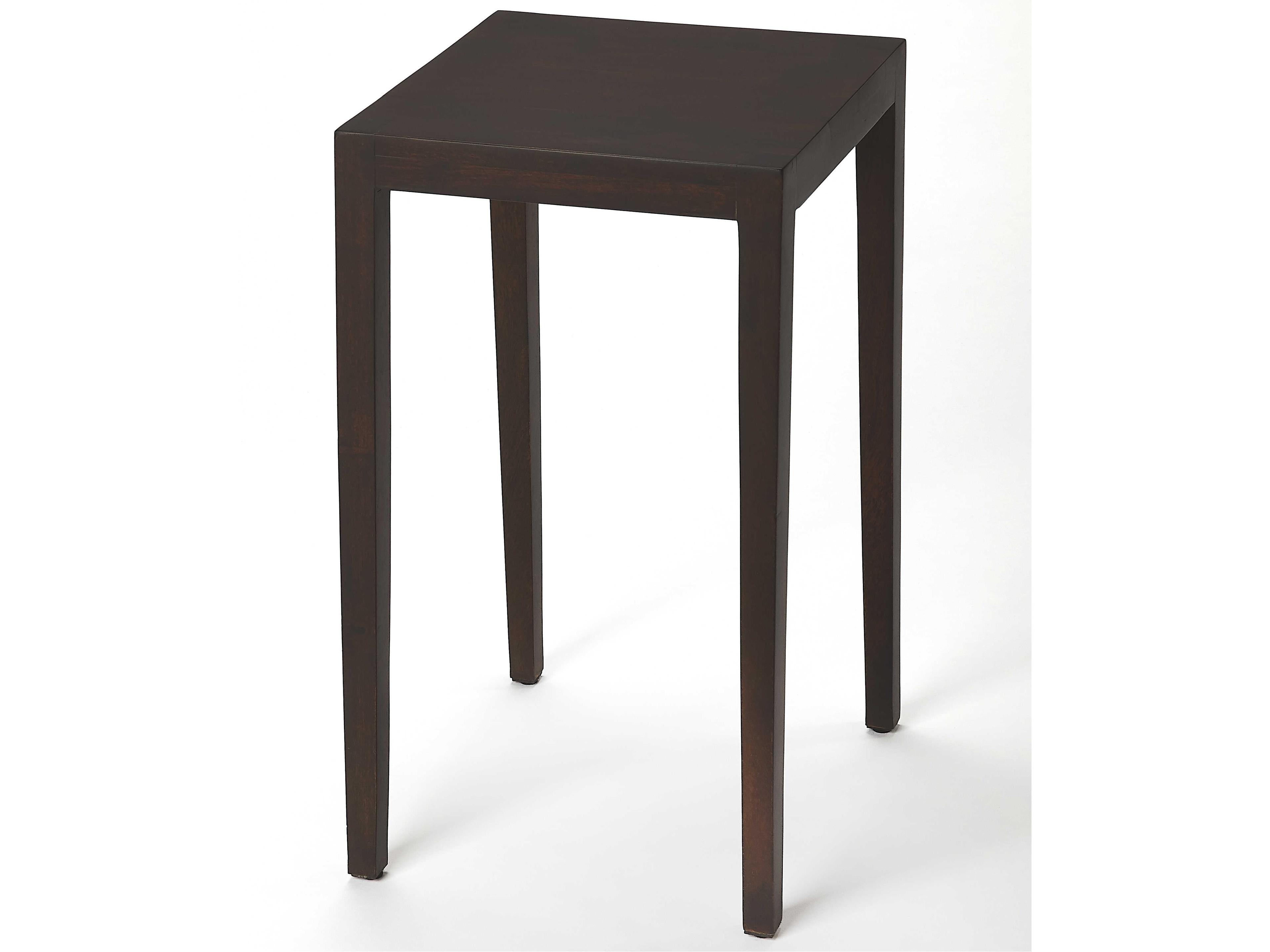 Cagney Square Wood Coffee End Table