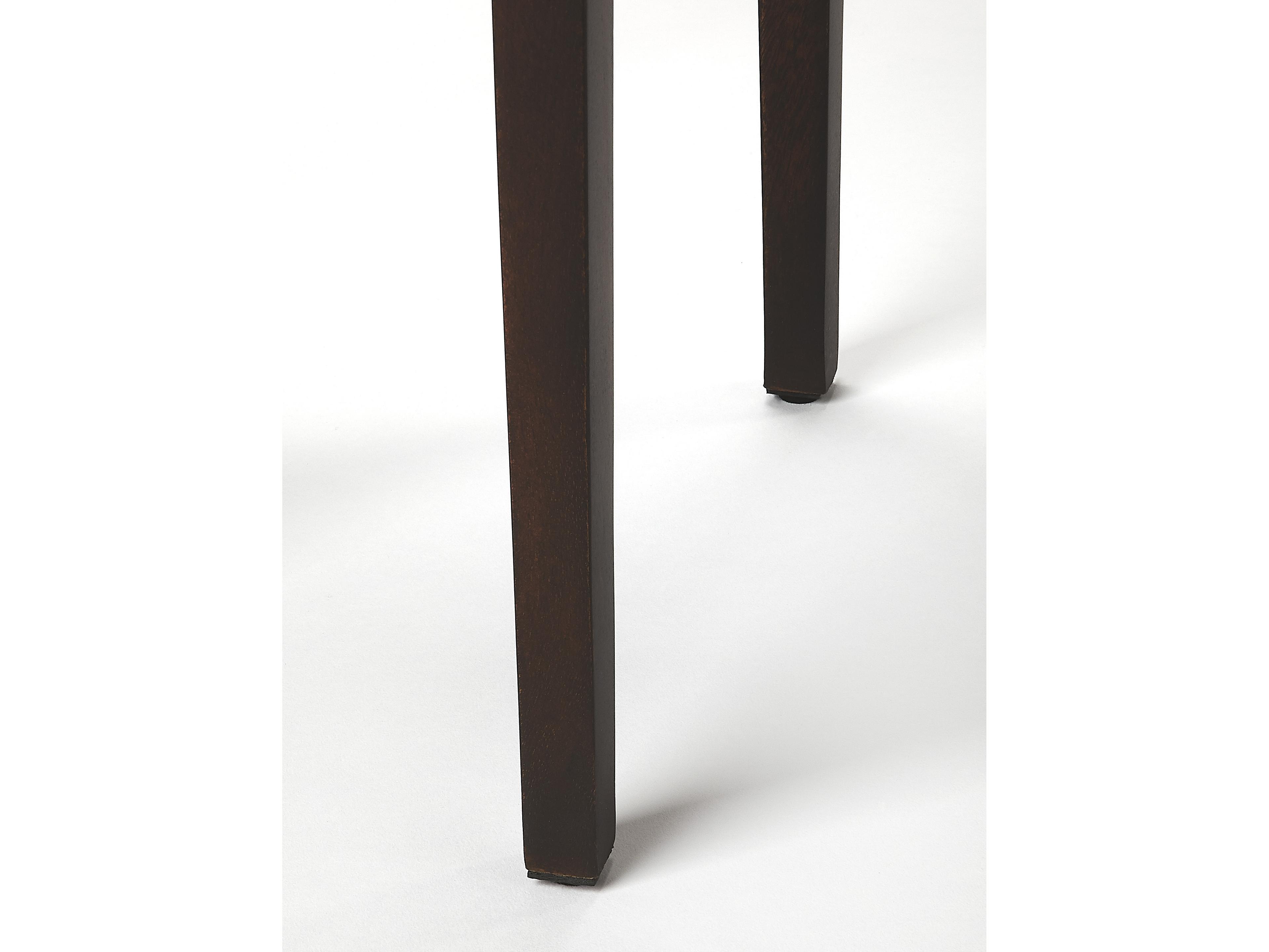 Butler Cagney Square Wood Coffee End Table