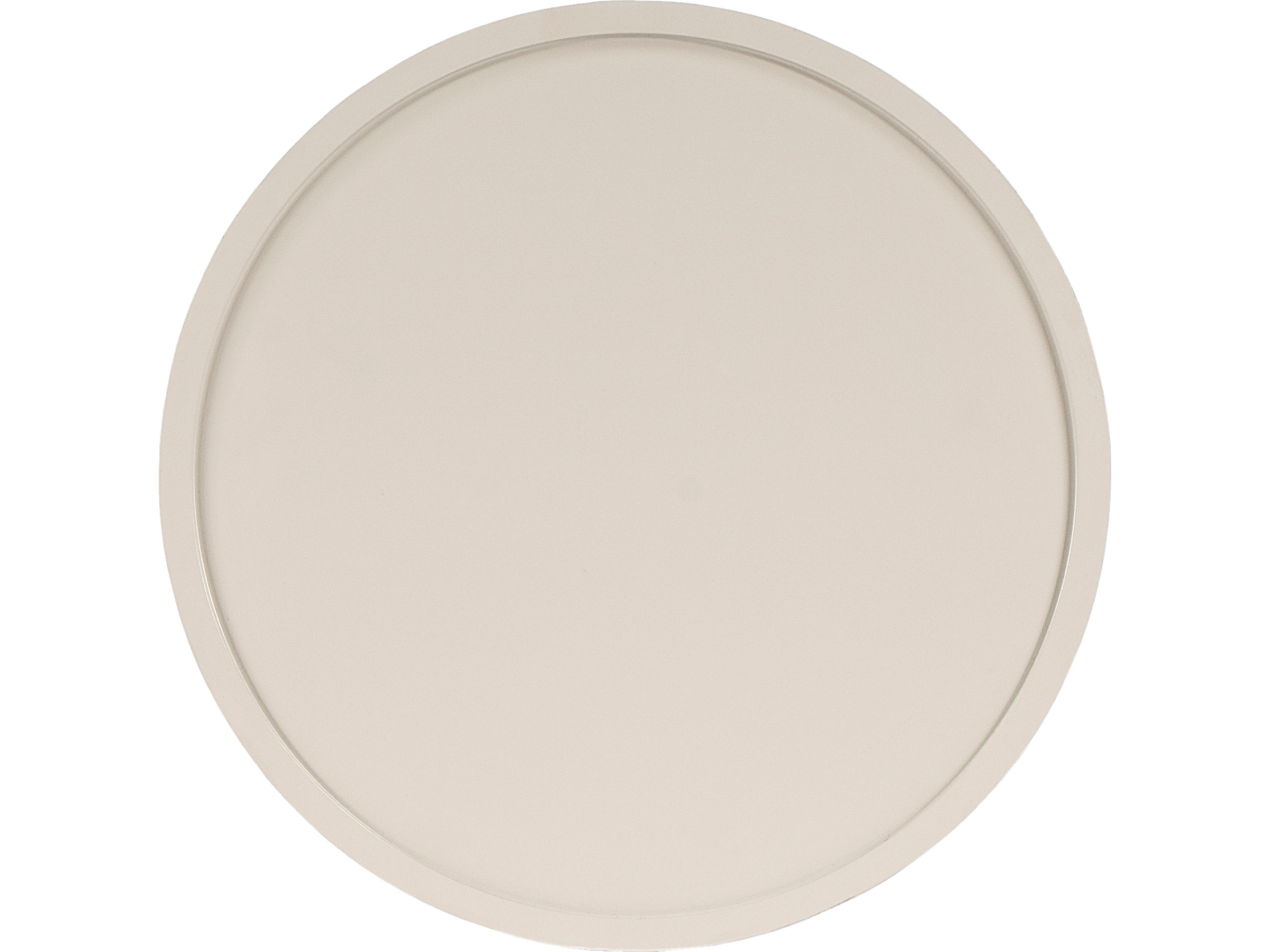 Butler Founders Round Metalworks End Table