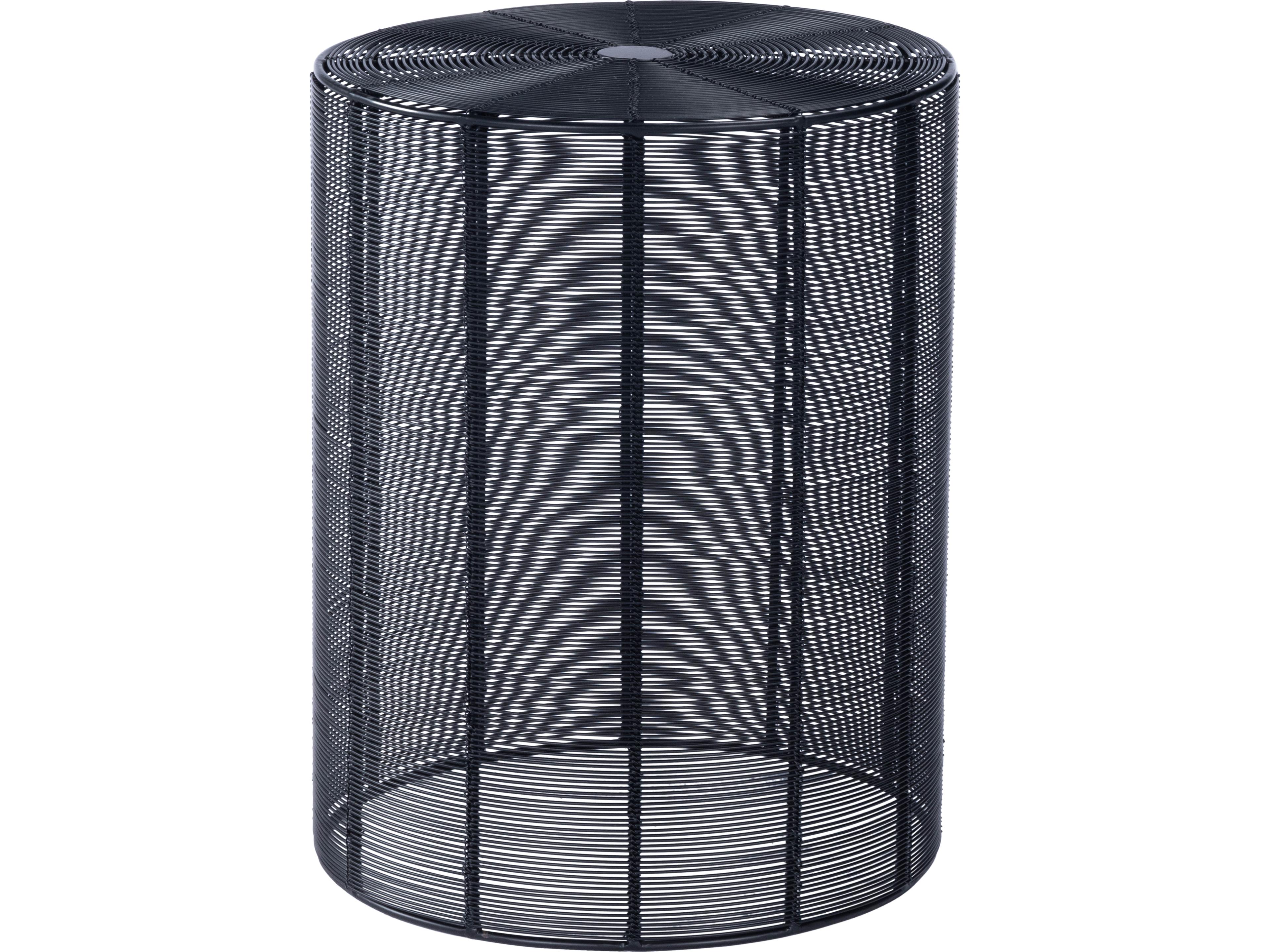 Butler Renwick Round Metalworks End Table