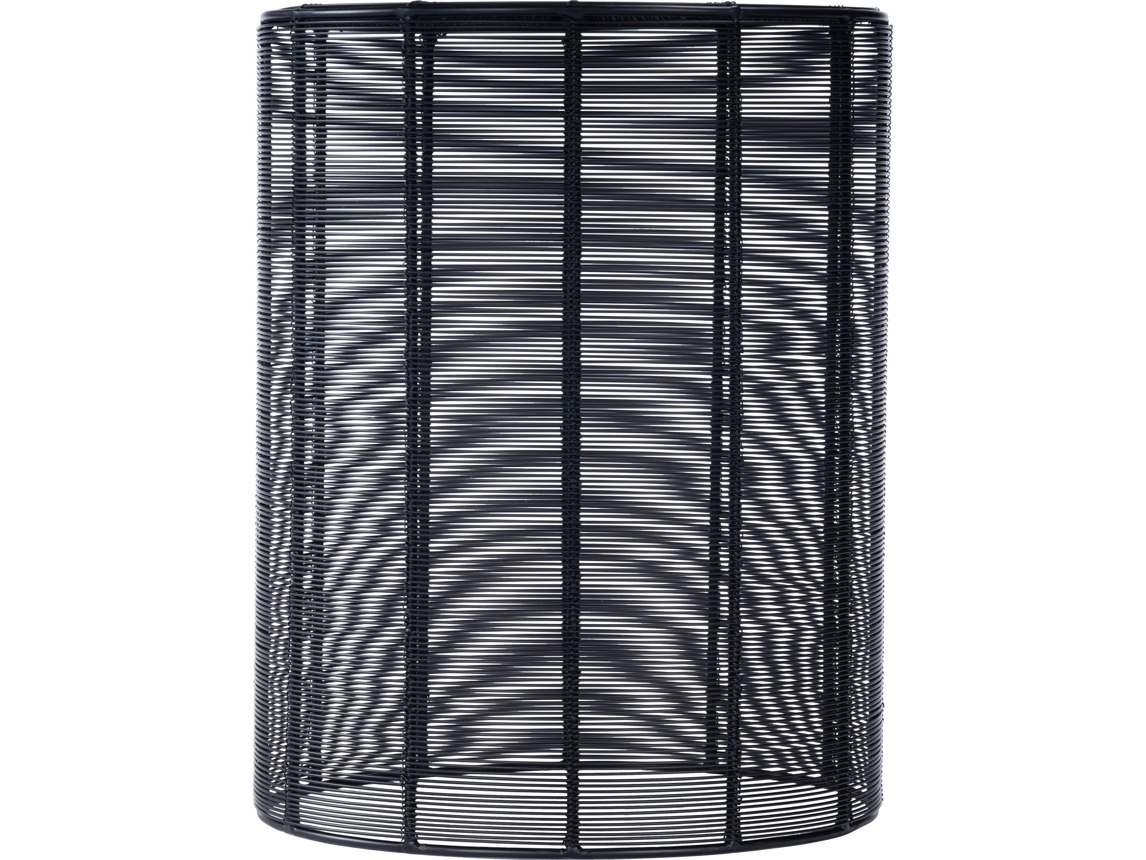 Butler Renwick Round Metalworks End Table