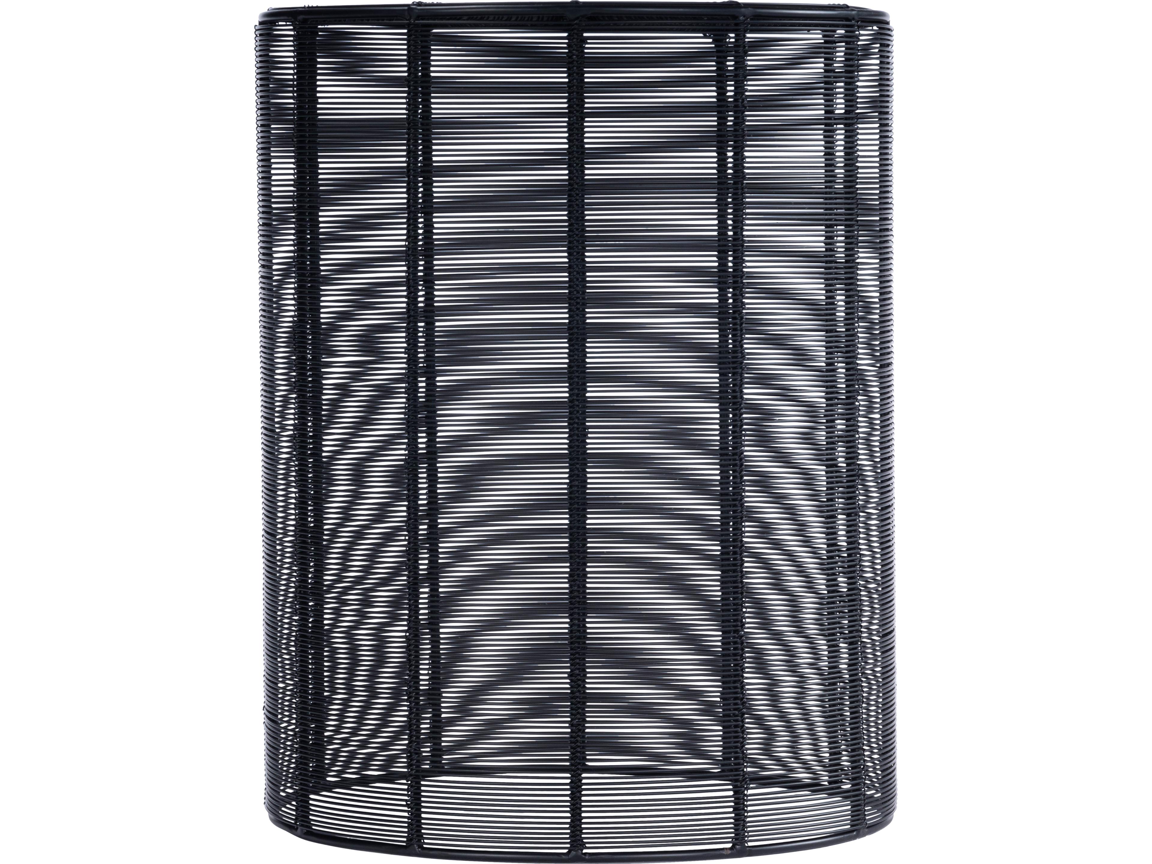 Butler Renwick Round Metalworks End Table