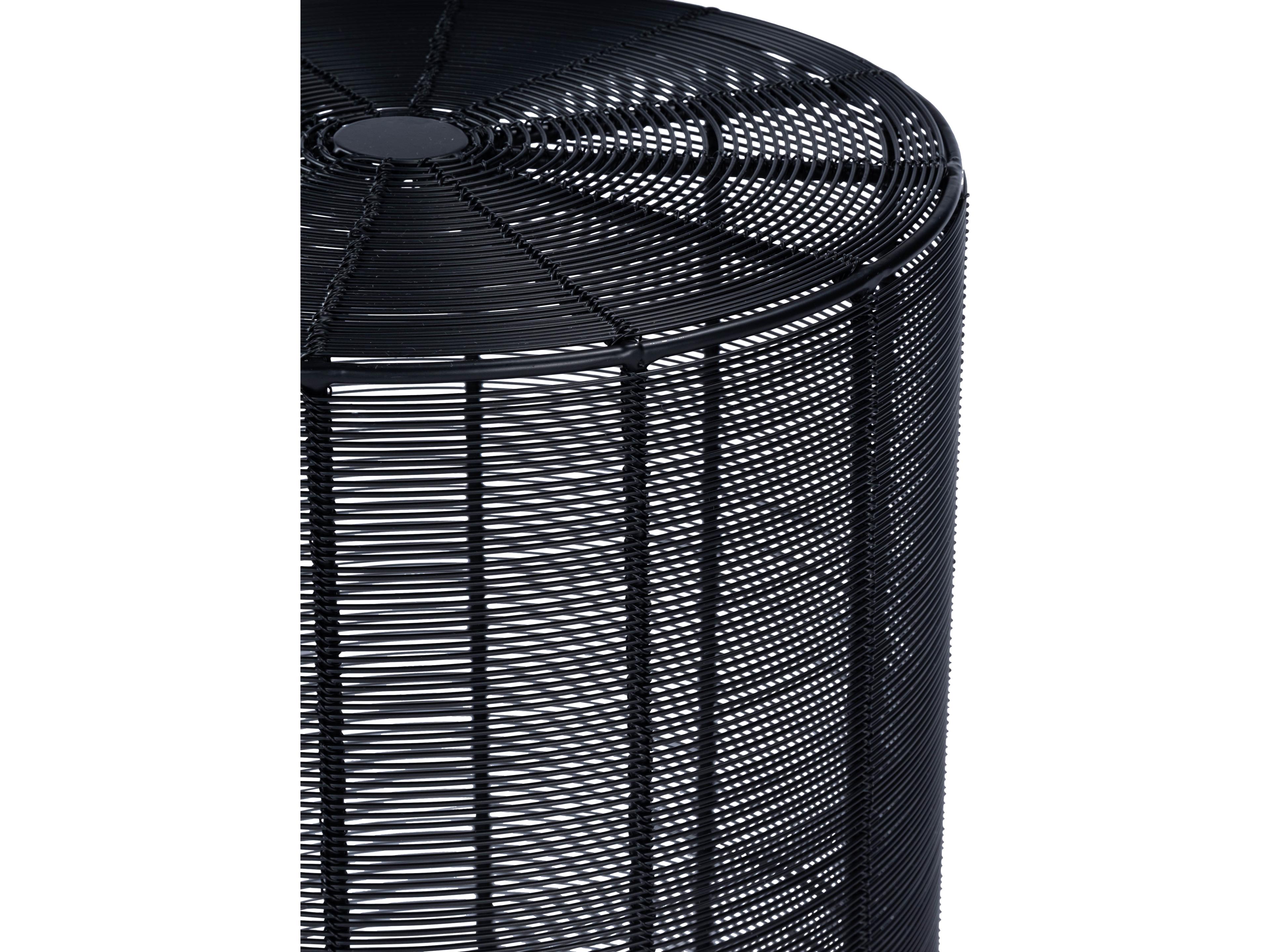 Butler Renwick Round Metalworks End Table