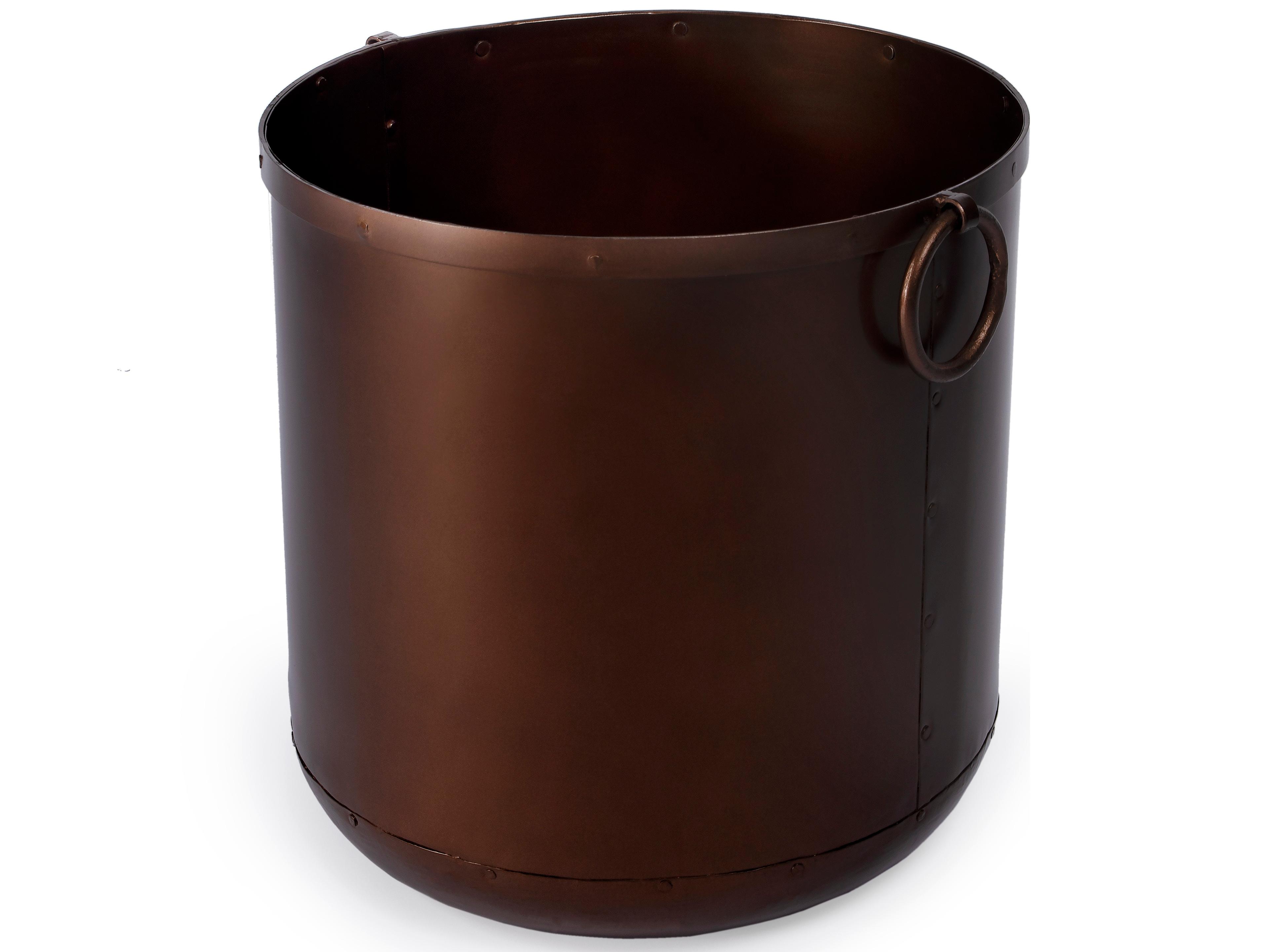 Butler Erie Copper Planter