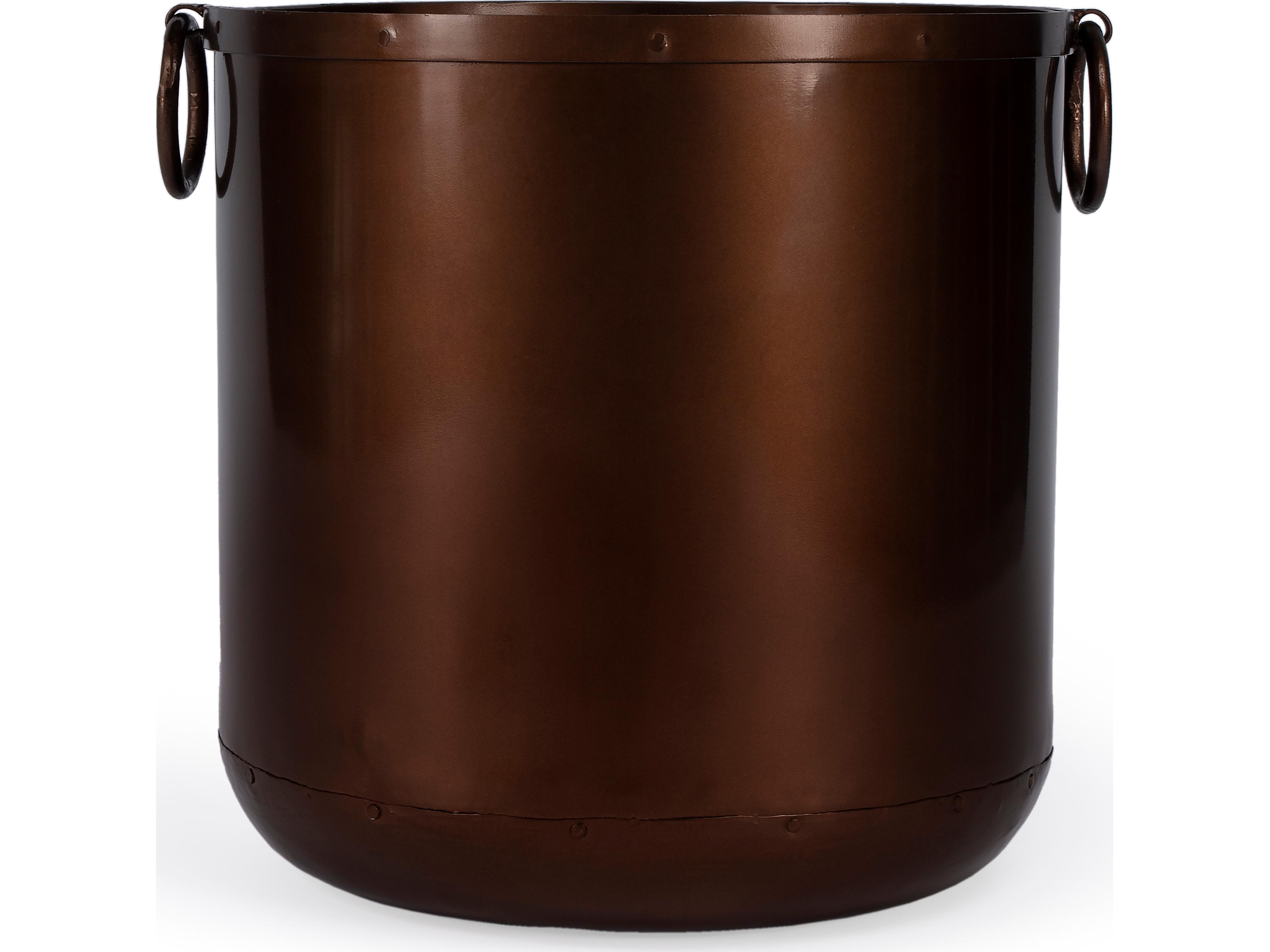 Butler Erie Copper Planter