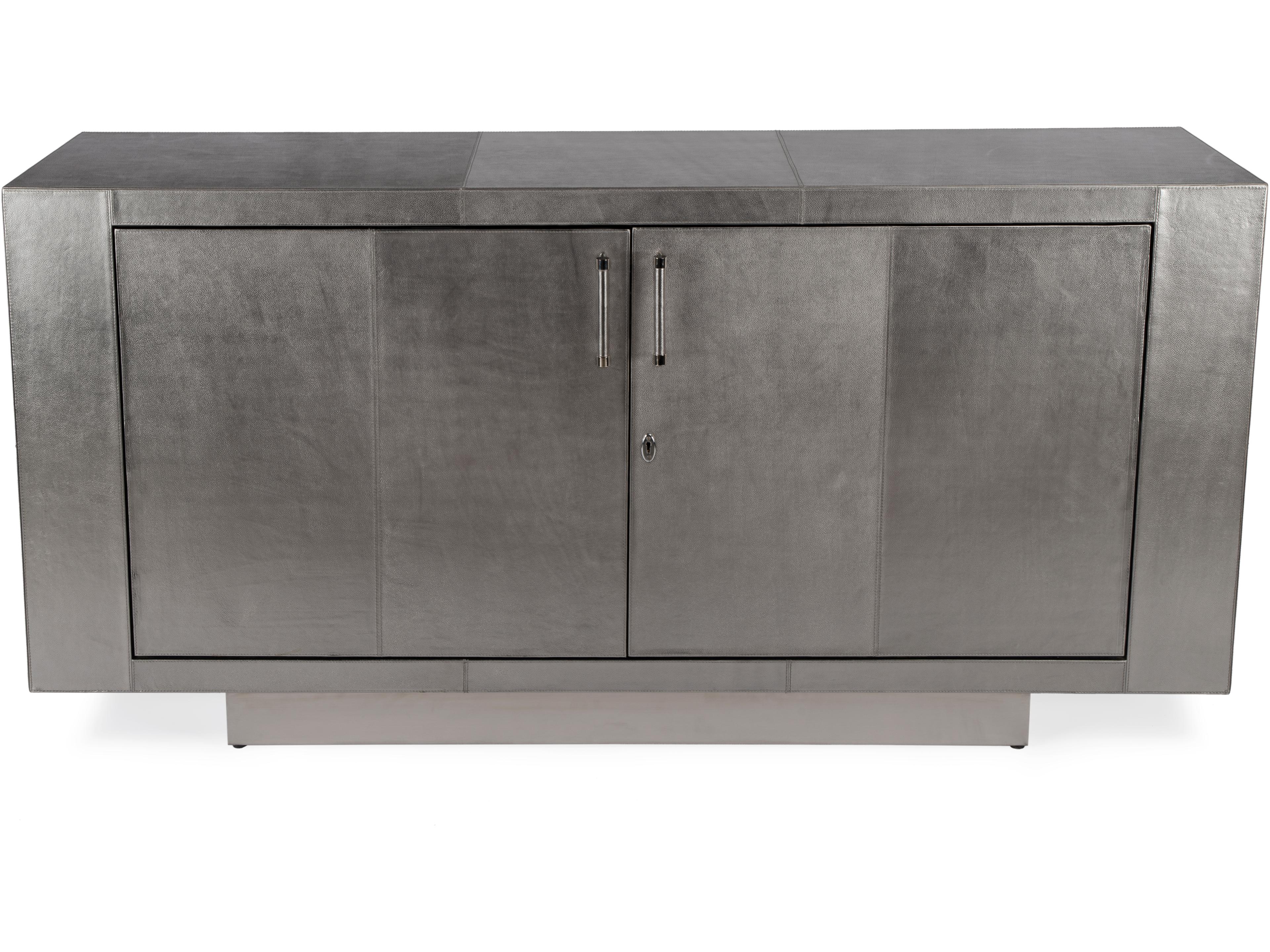 Butler Francois 70" Silver Sideboard