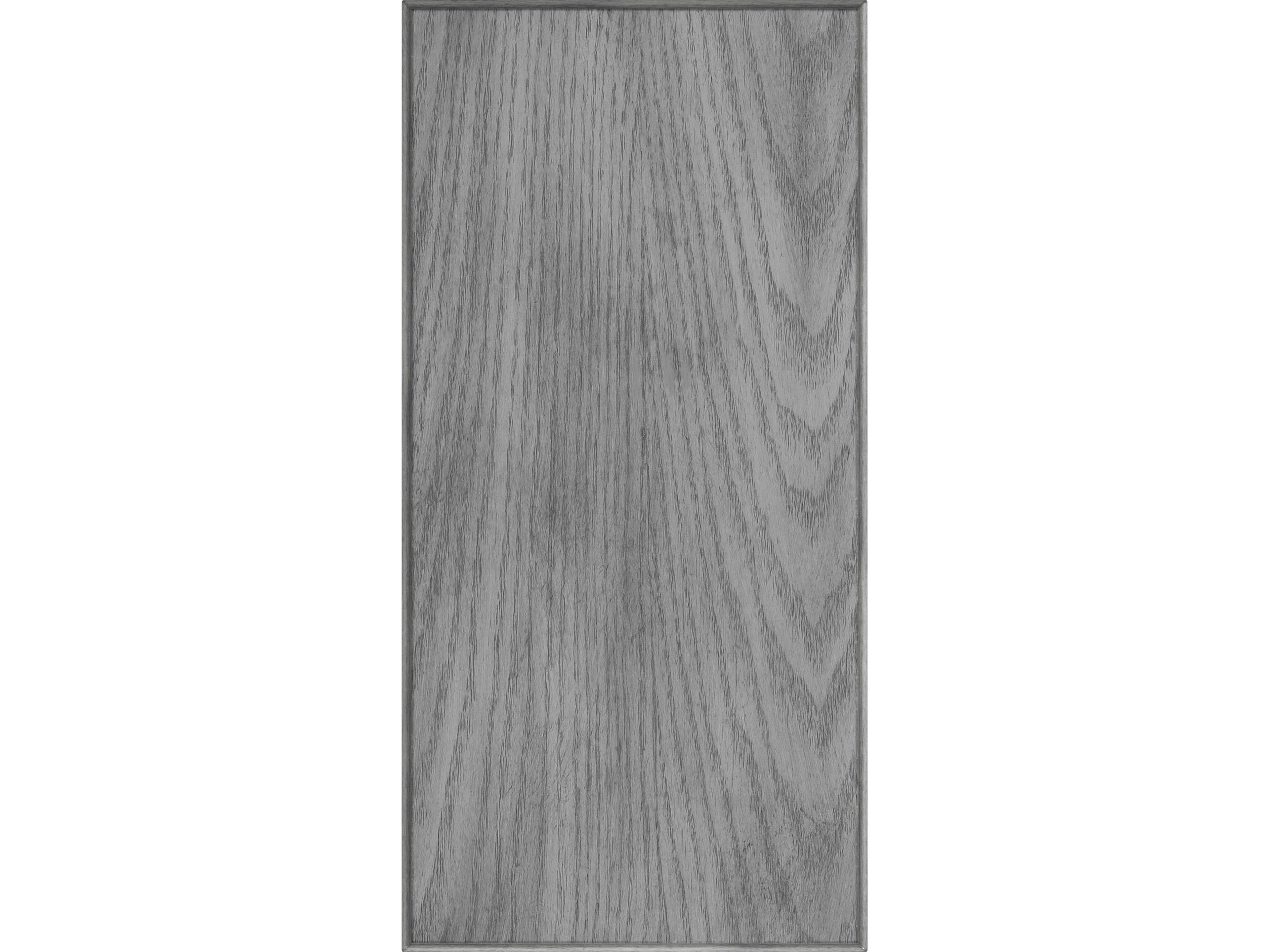 Butler Croydon Rectangular Wood Powder Gray End Table