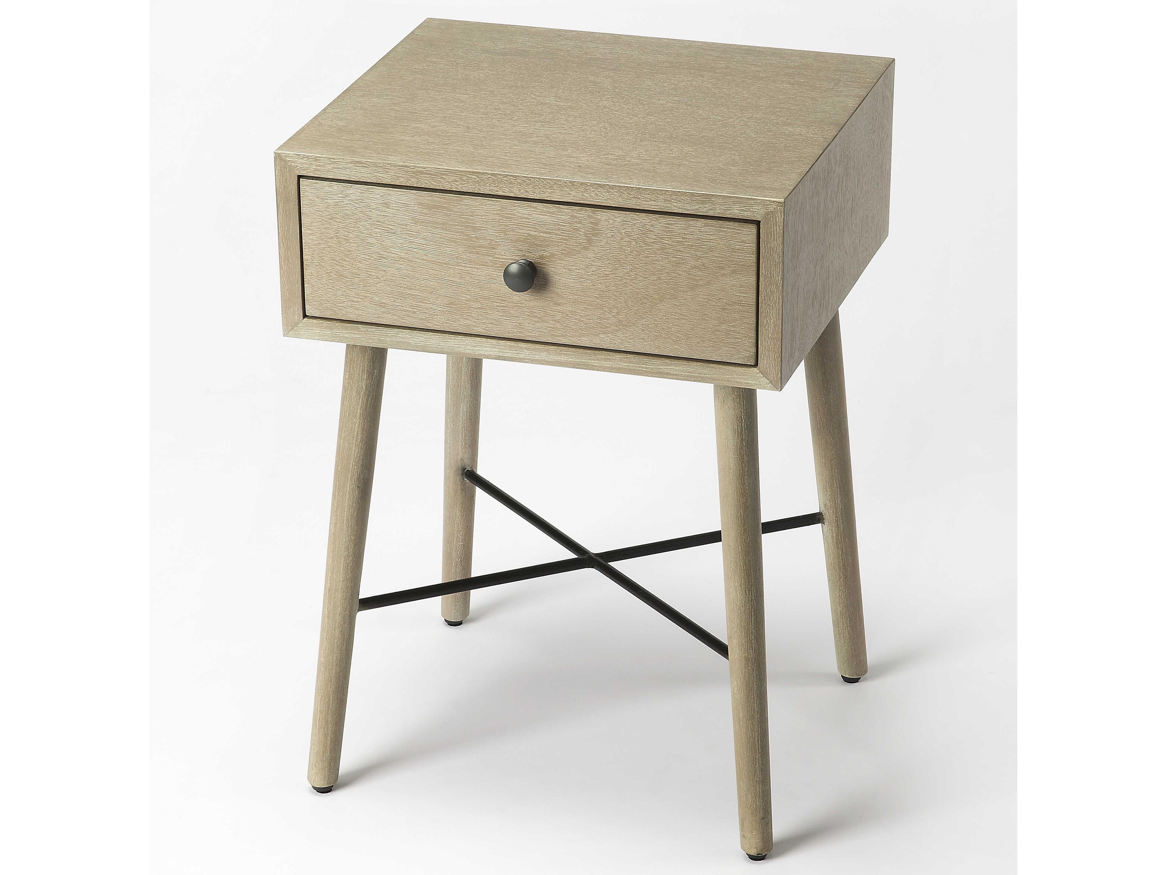 Butler Delridge Rectangular Wood End Table