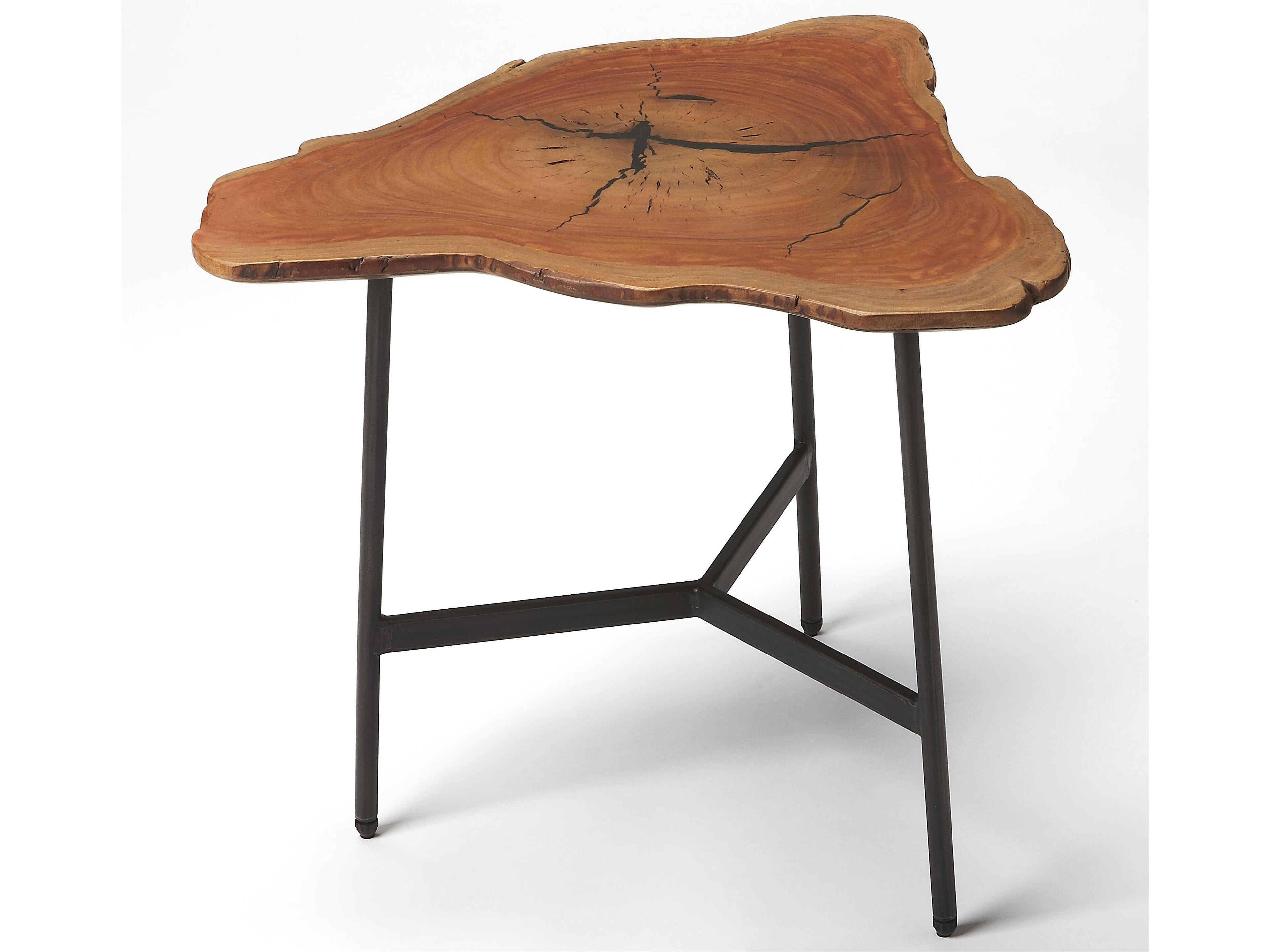 Ipswich Wood End Table