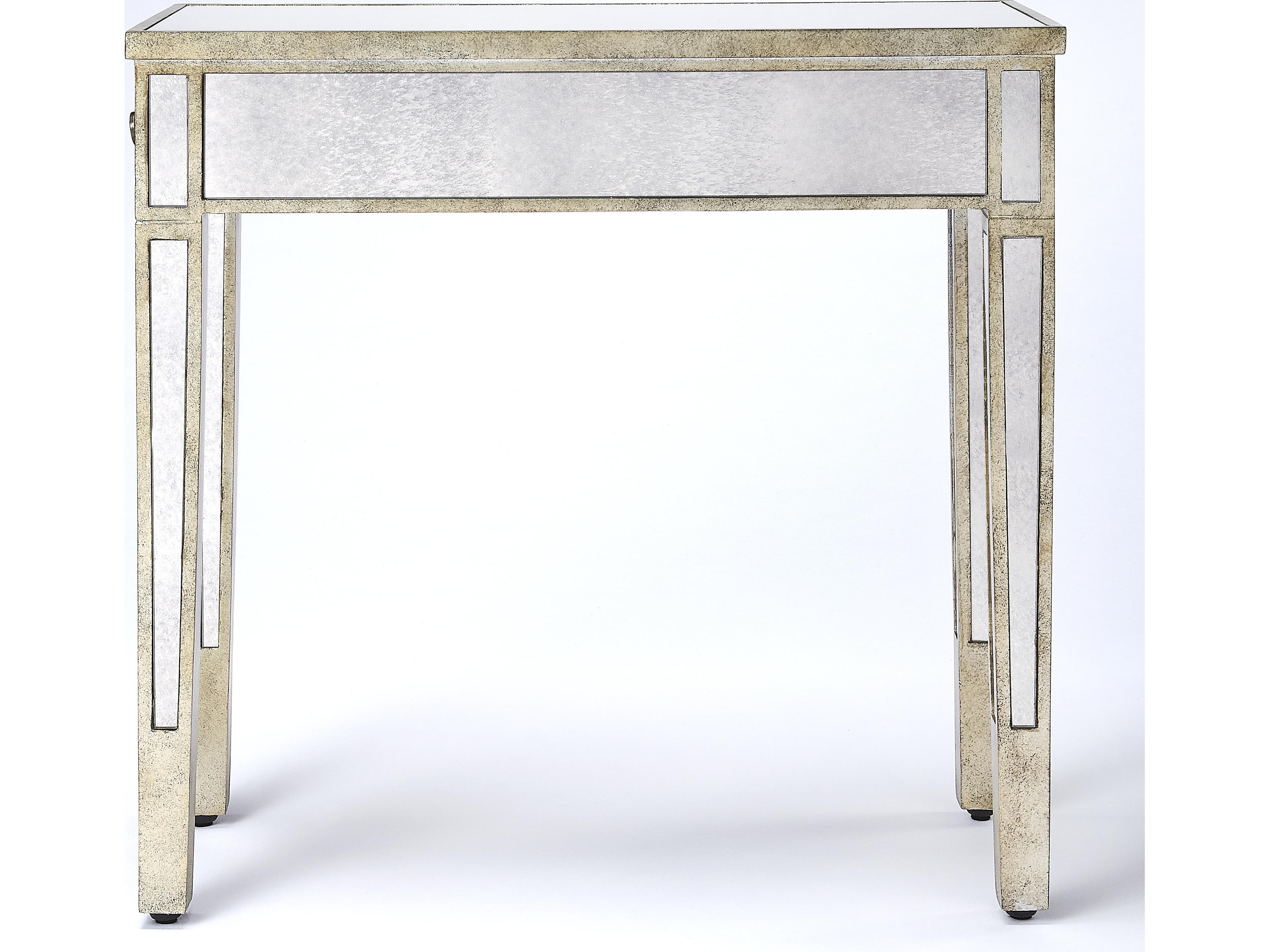 Butler Katarina Rectangular Mirror End Table