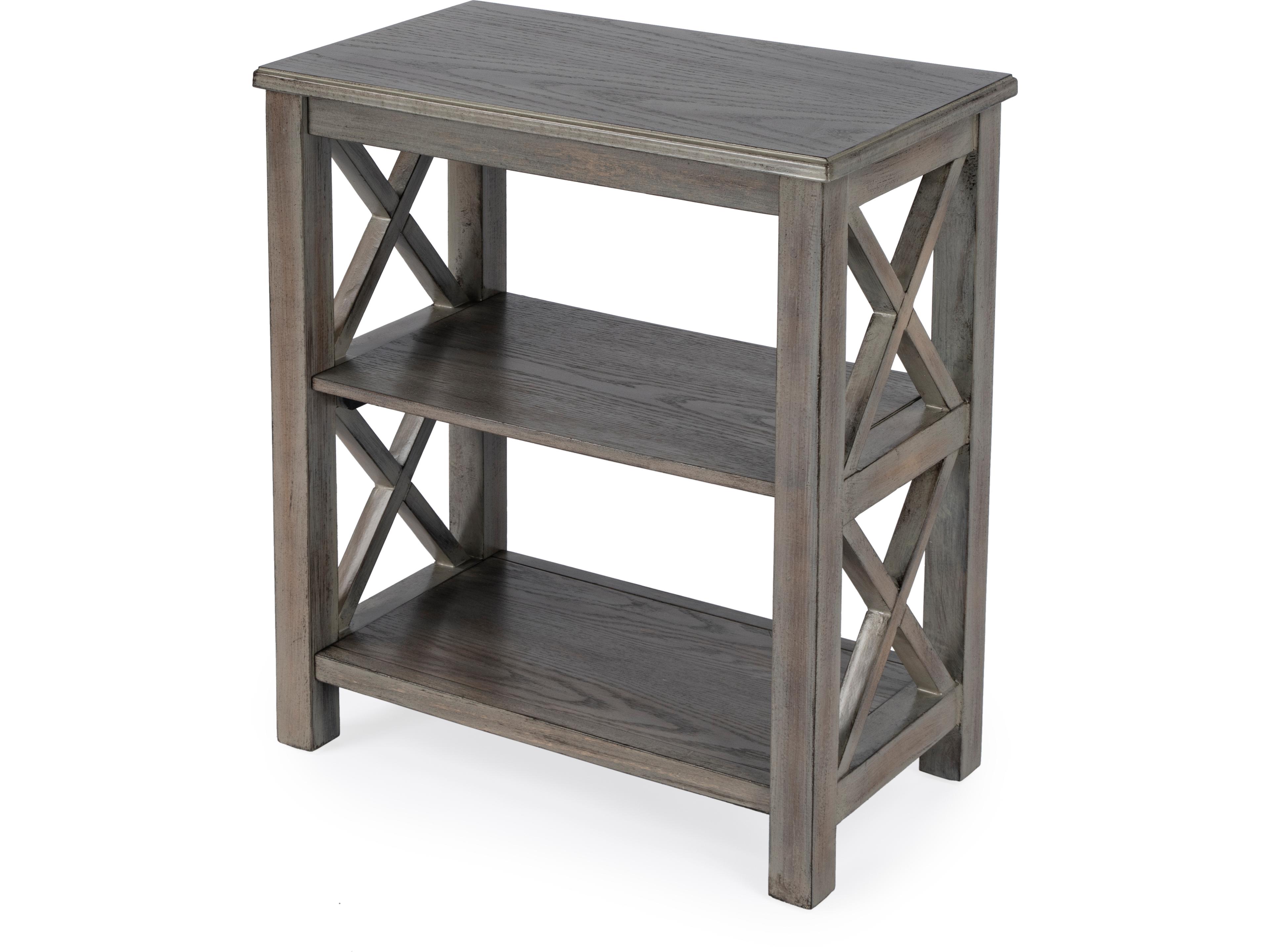 Vance Dusty Trail Bookcase