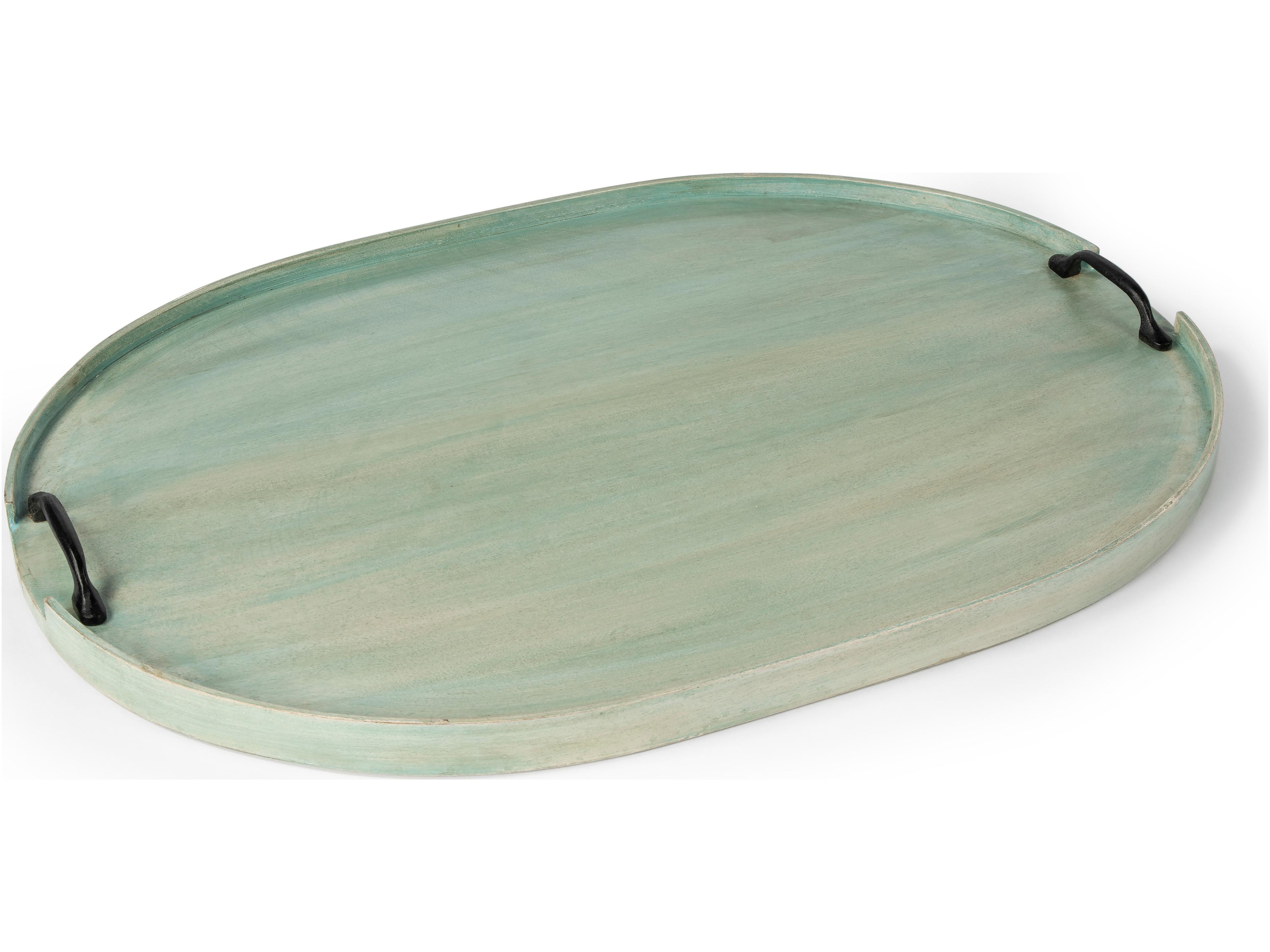 Dubois Solid Wood Serving Tray