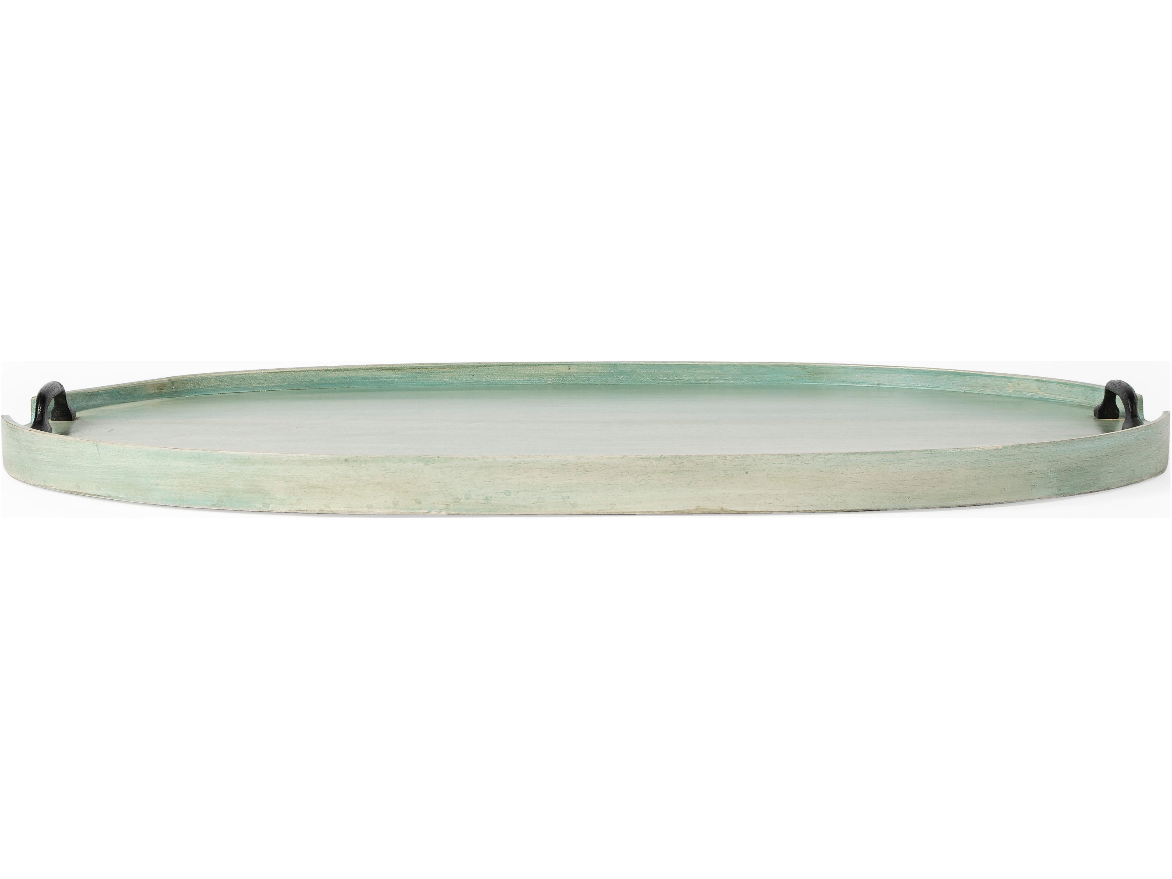 Butler Dubois Solid Wood Serving Tray