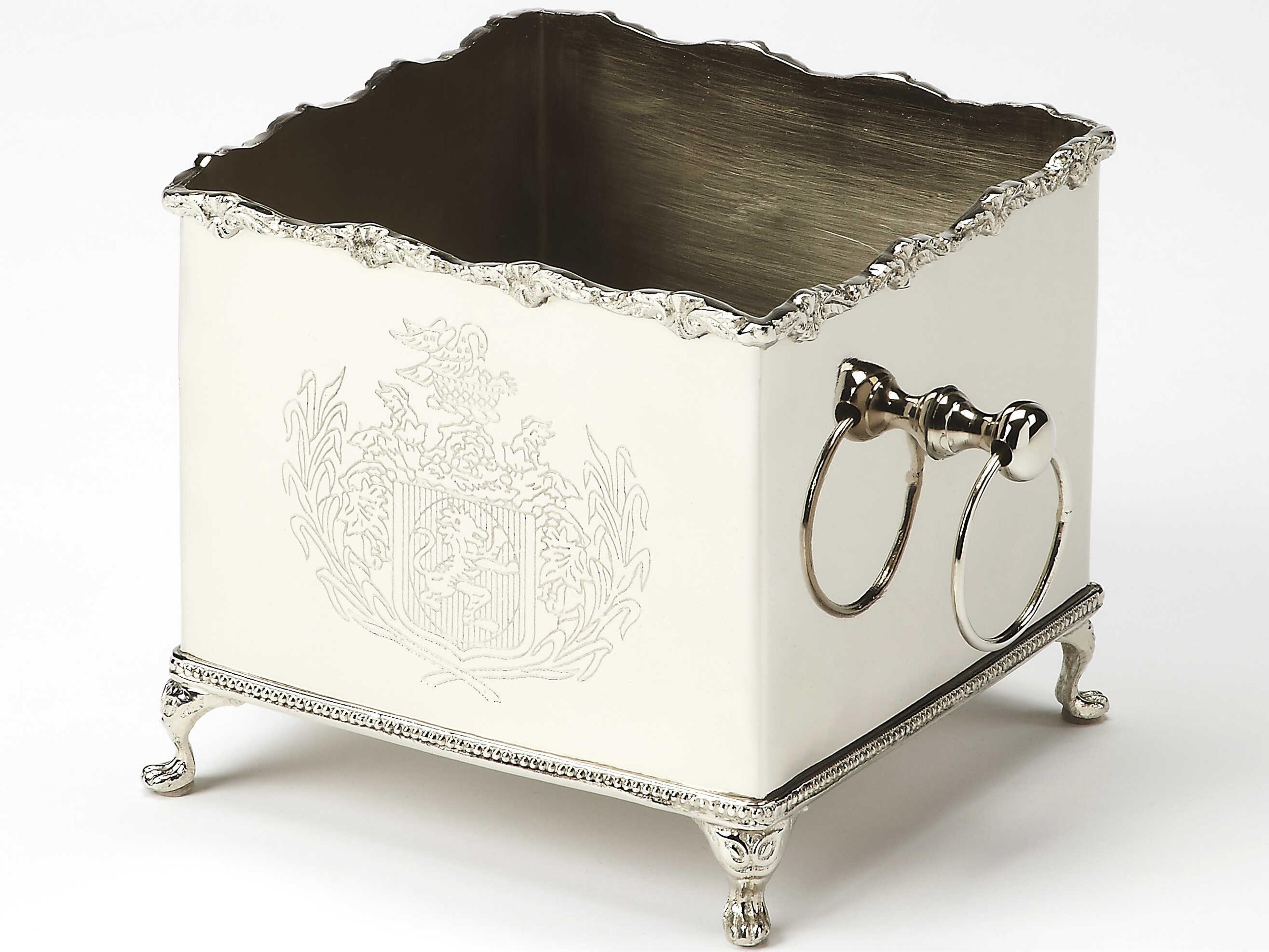 Cascio Silver Planter