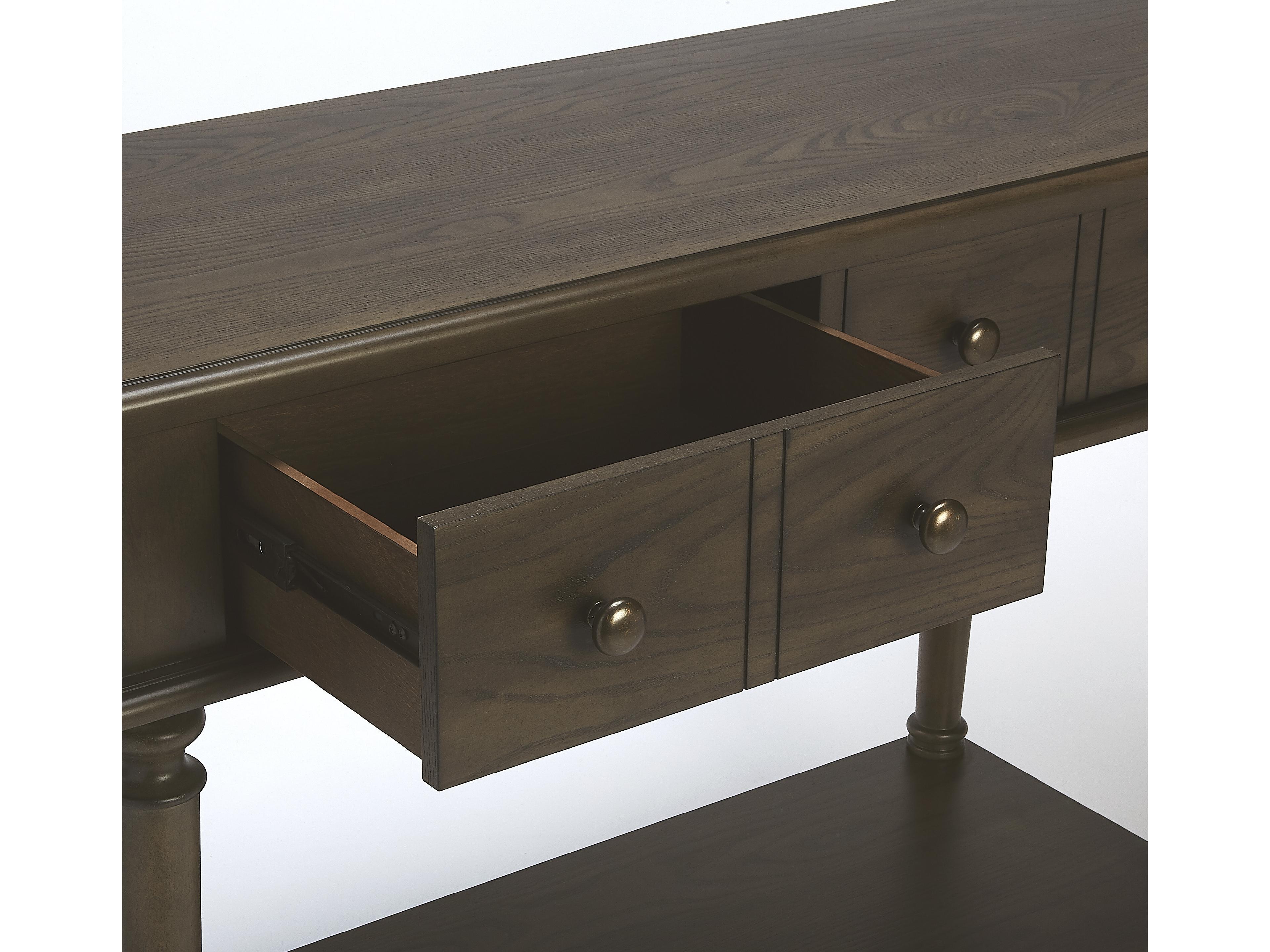 Butler Talia Rectangular Wood Coffee Console Table