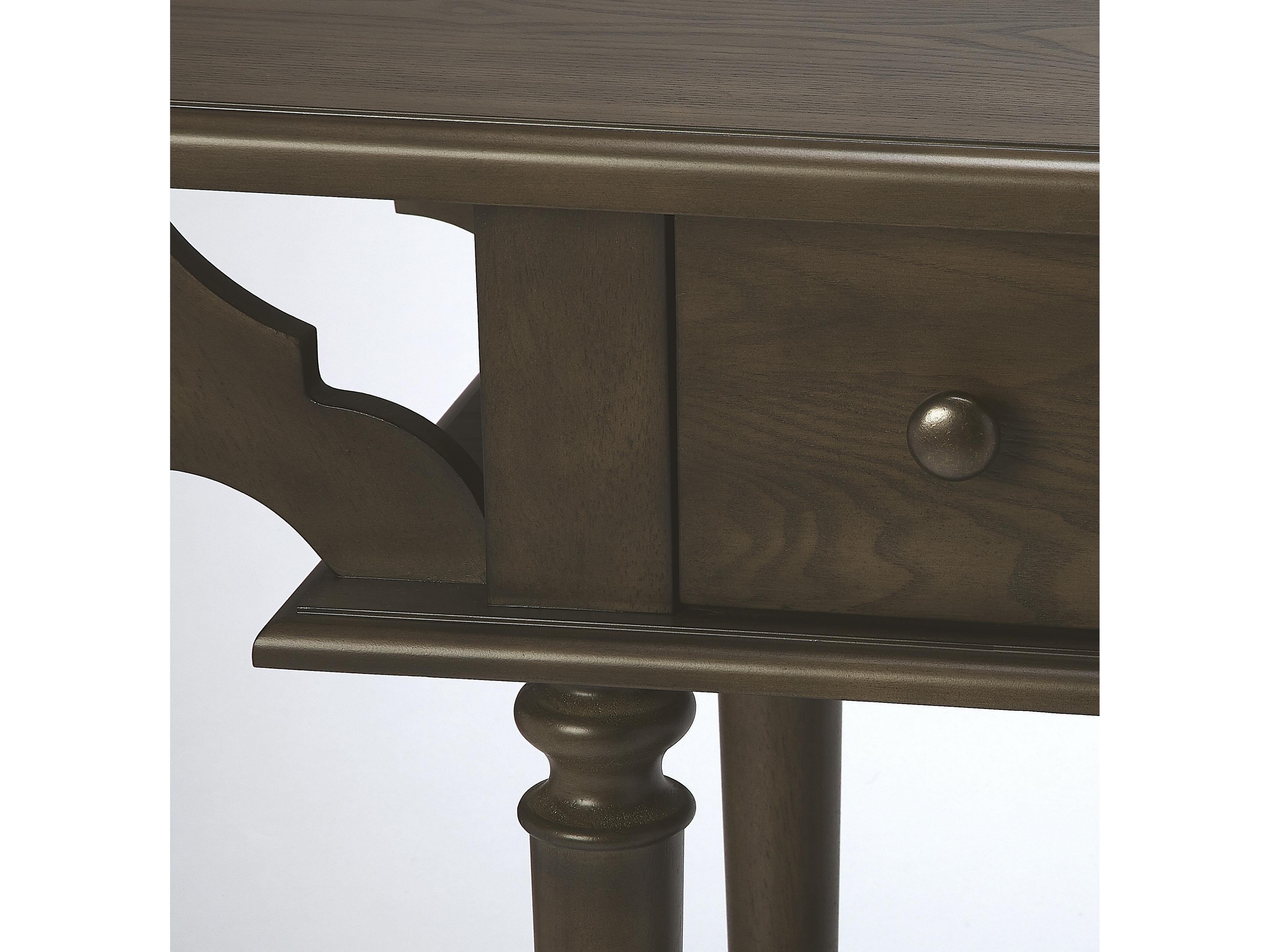 Butler Talia Rectangular Wood Coffee Console Table