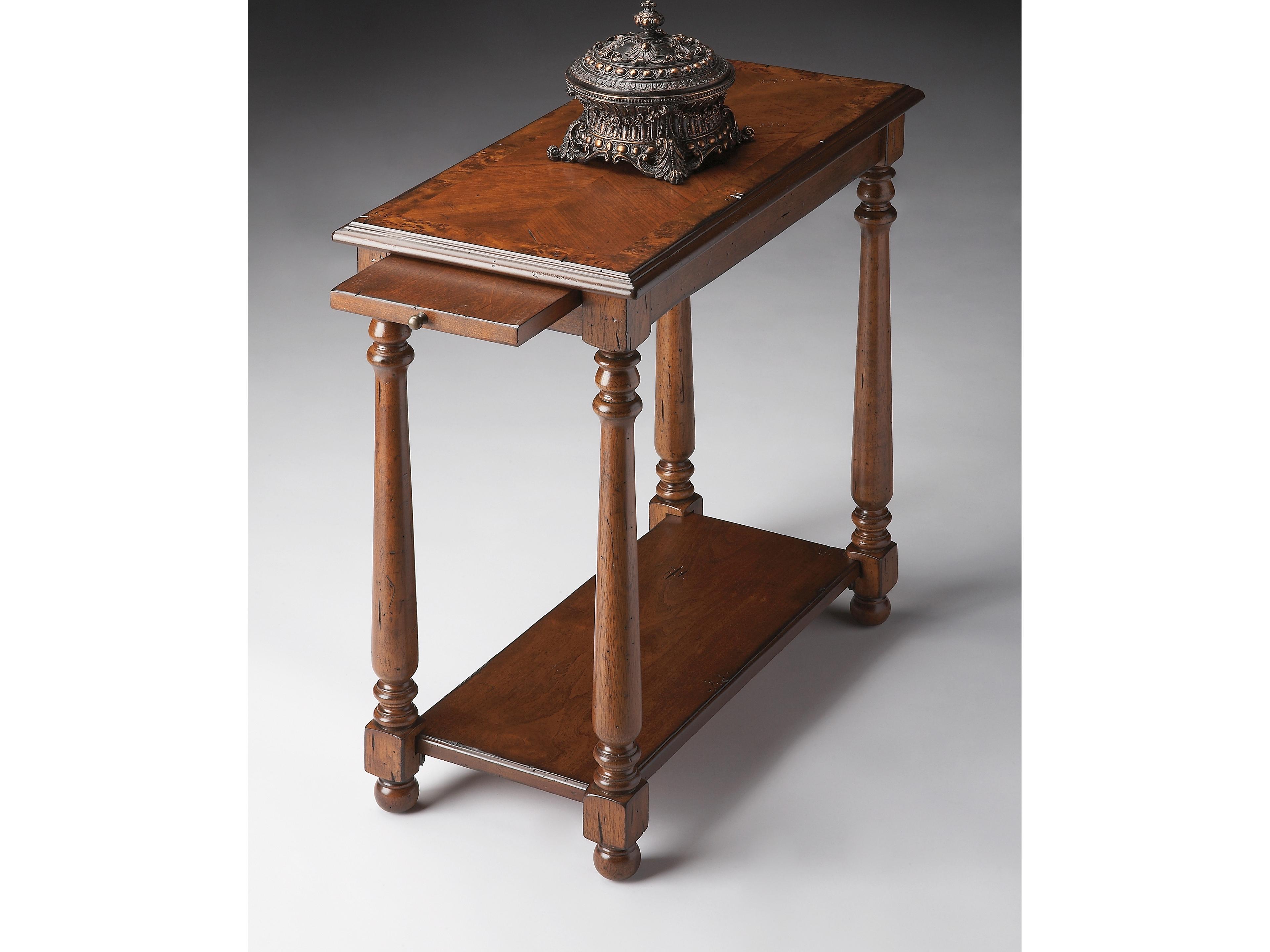 Butler Devane Rectangular Castlewood End Table