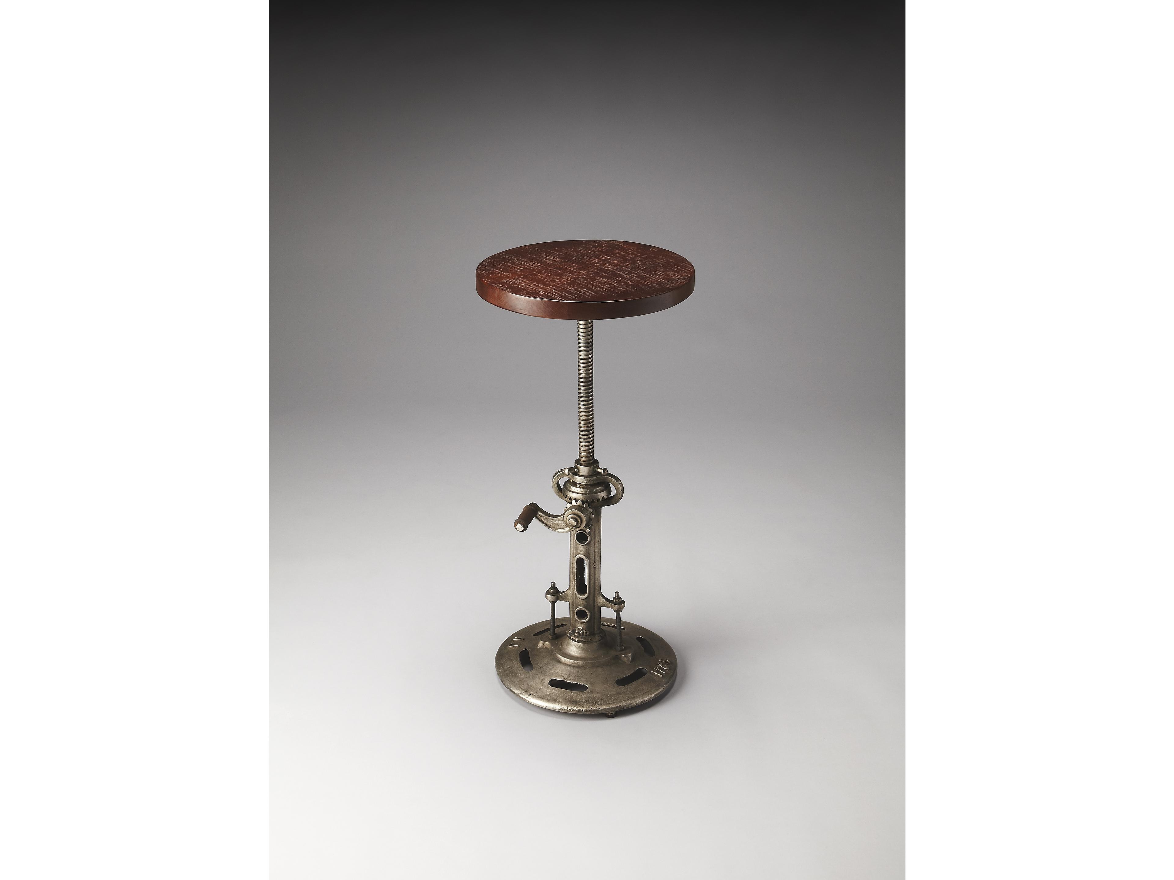 Butler Everson Industrial Chic Counter Stool