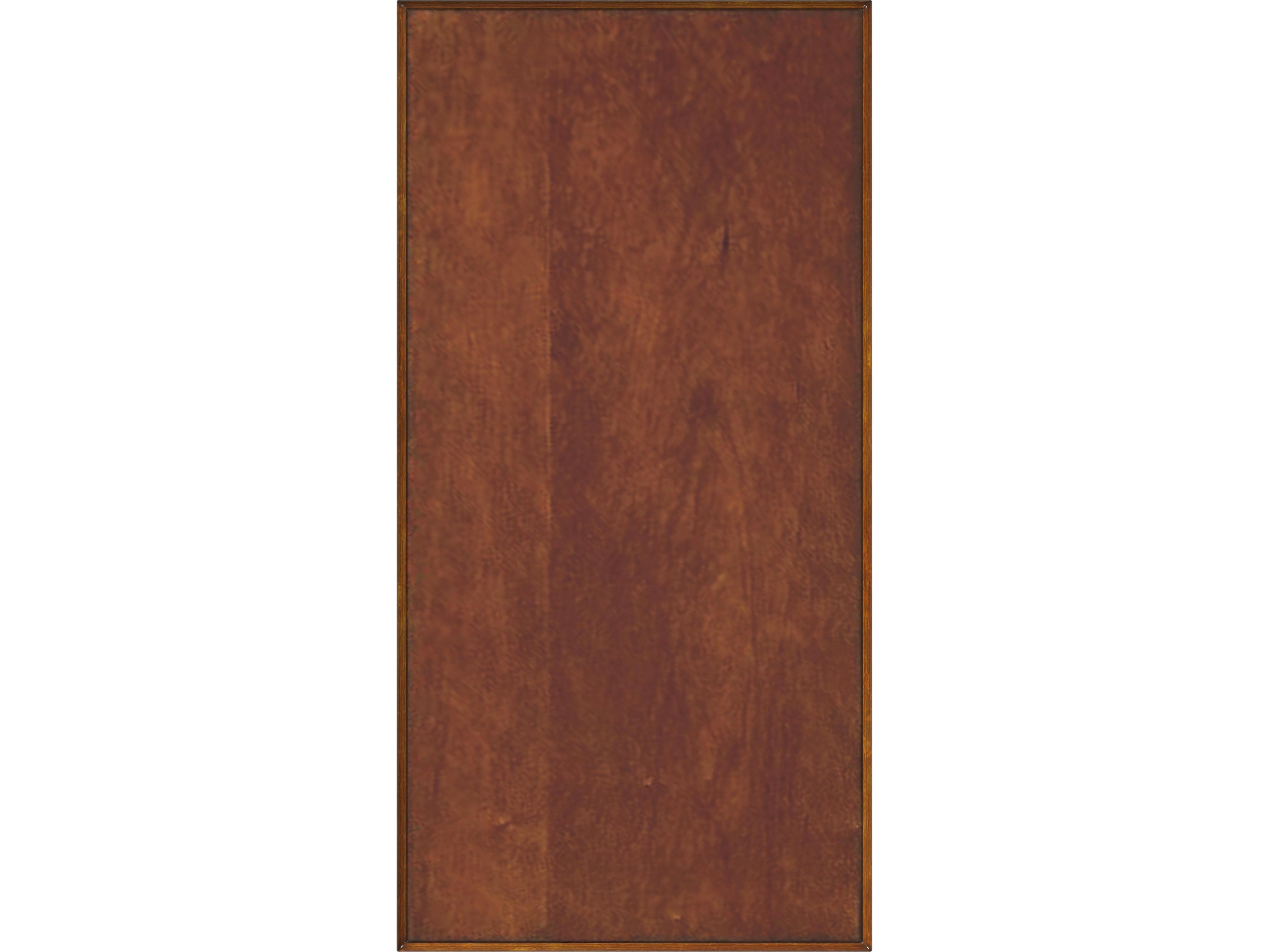 Butler Larina Rectangular Wood Olive Ash End Table