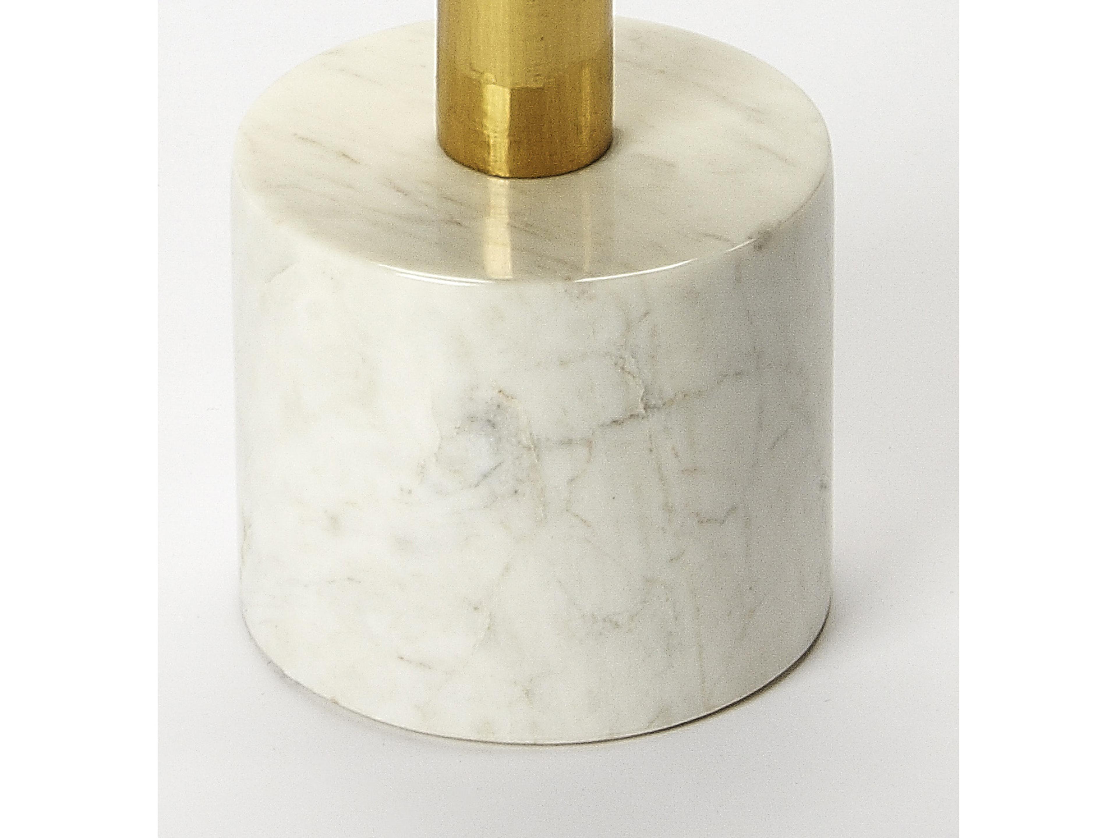 Butler Draper Rectangular Black Bone Inlay End Table