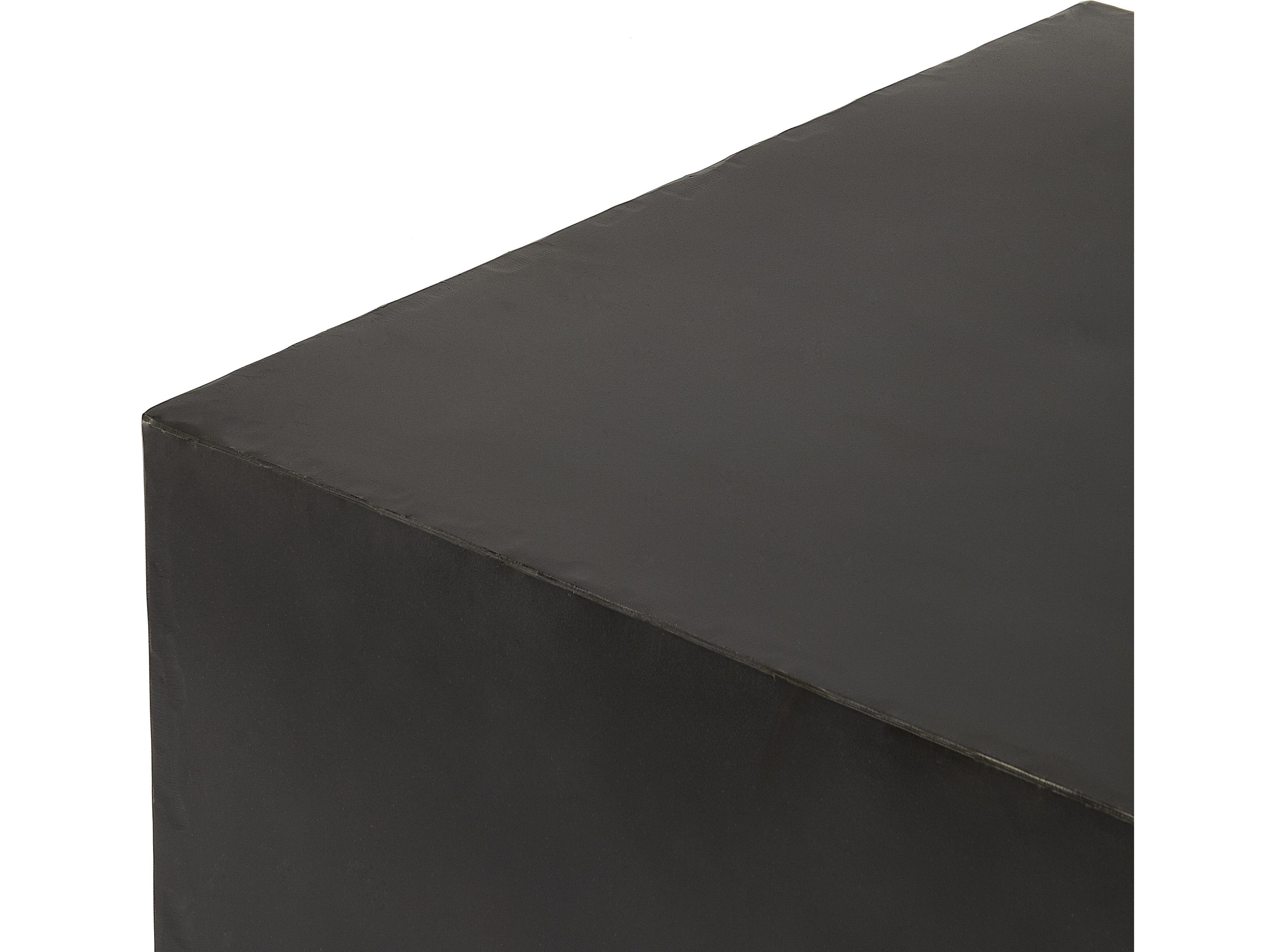 Butler Solomon Square Metalworks End Table