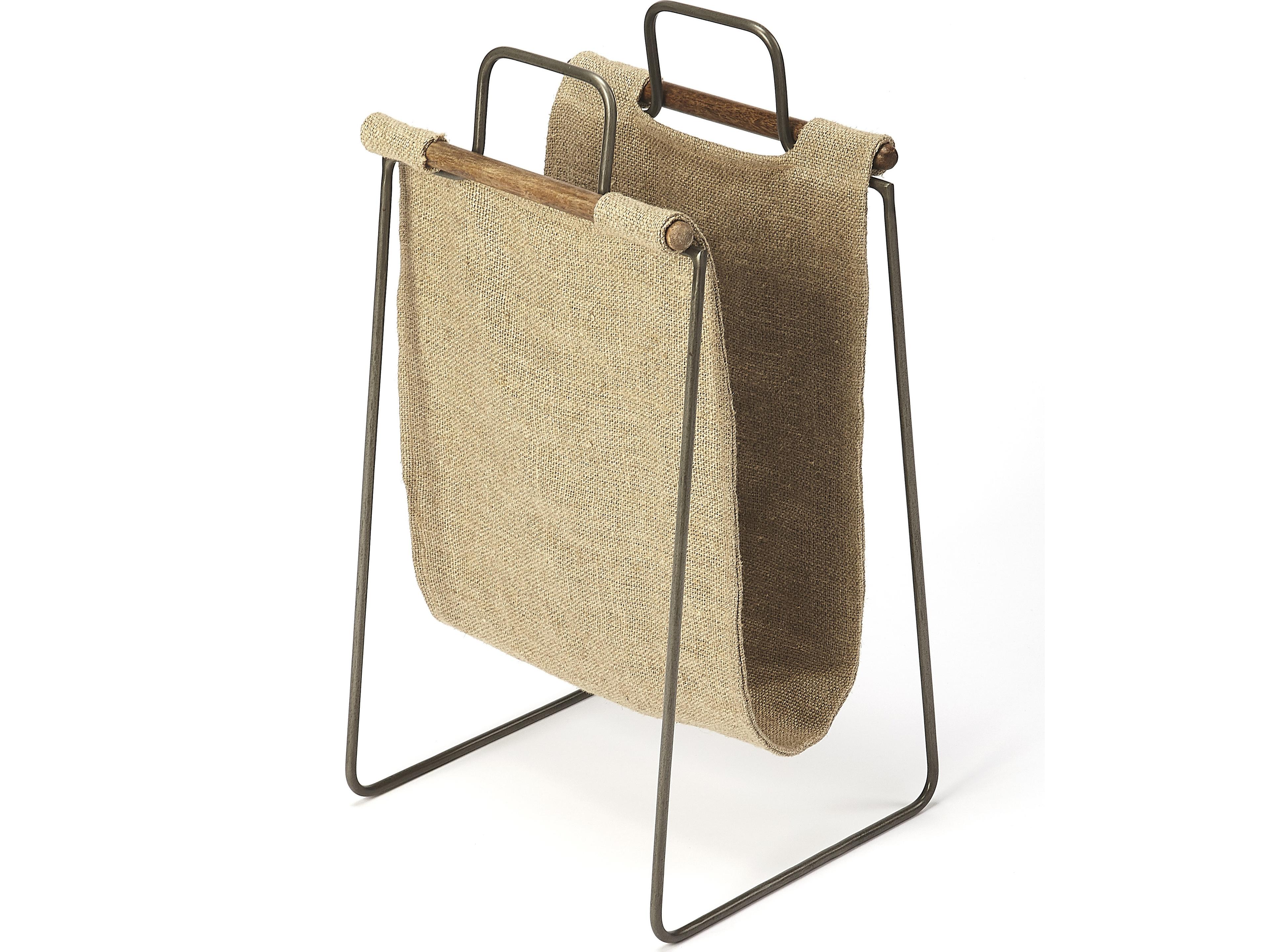 Idaho Magazine Basket