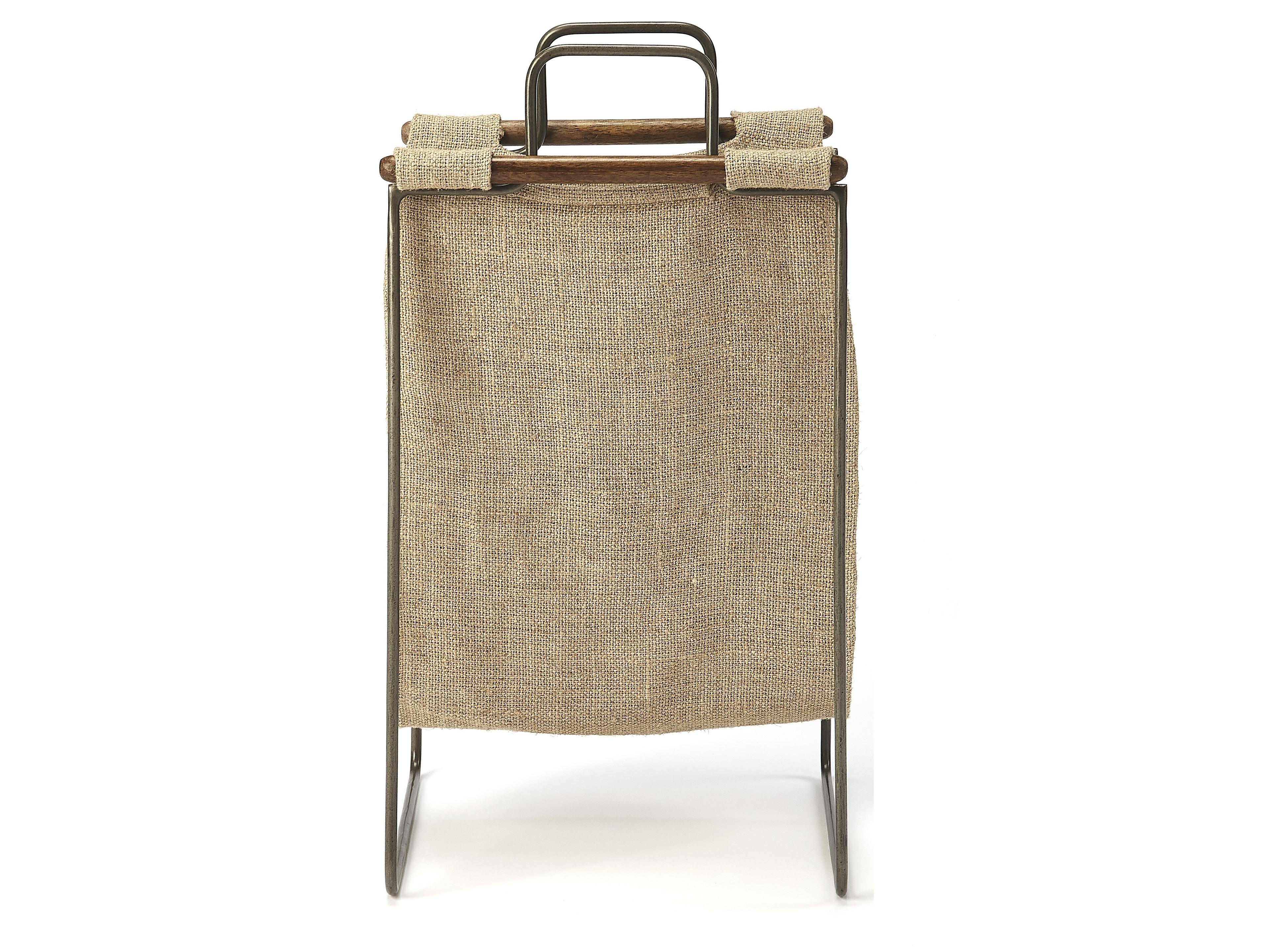 Butler Idaho Magazine Basket