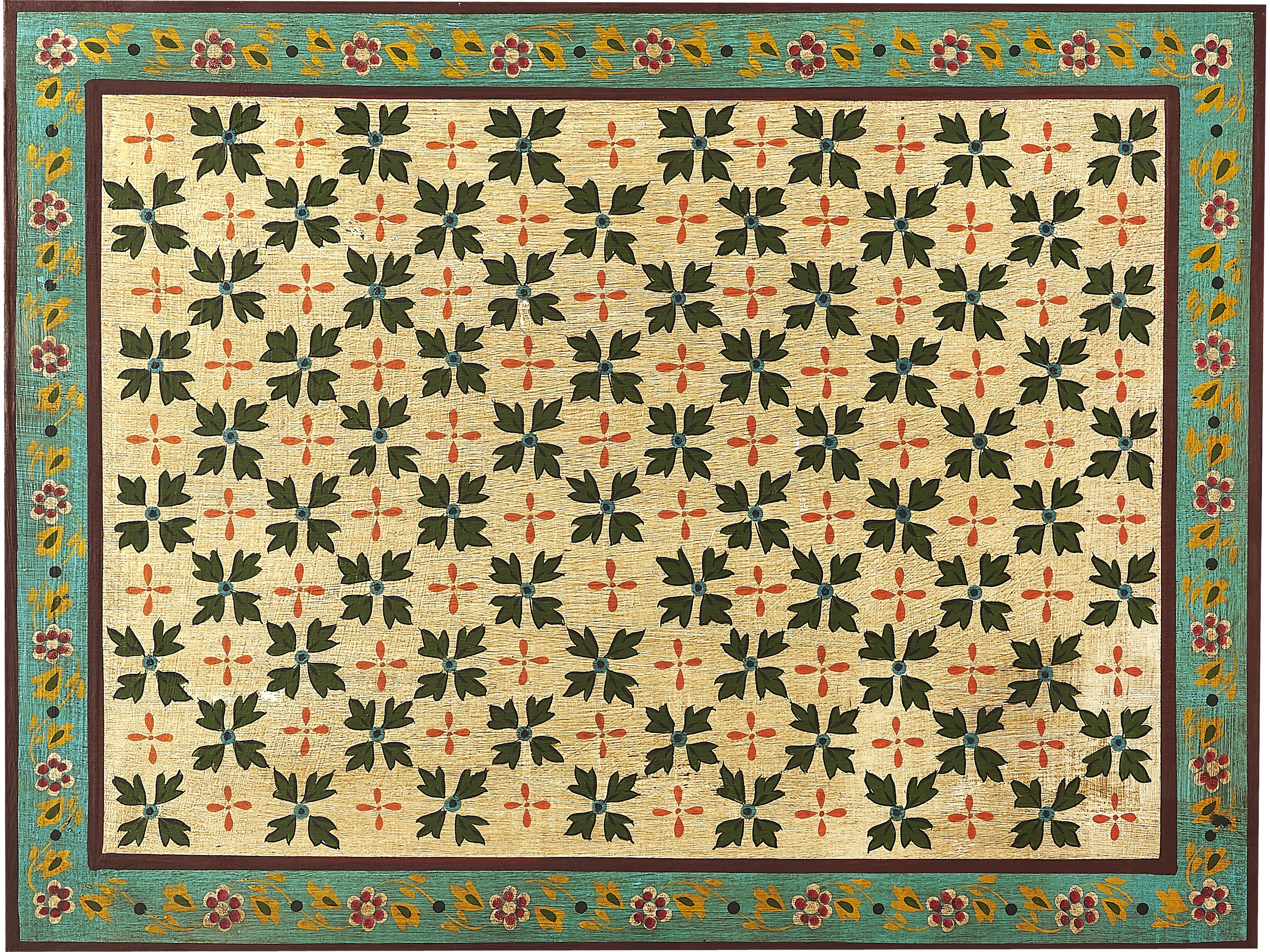 Butler Perna Artifacts Solid Wood Accent Chest